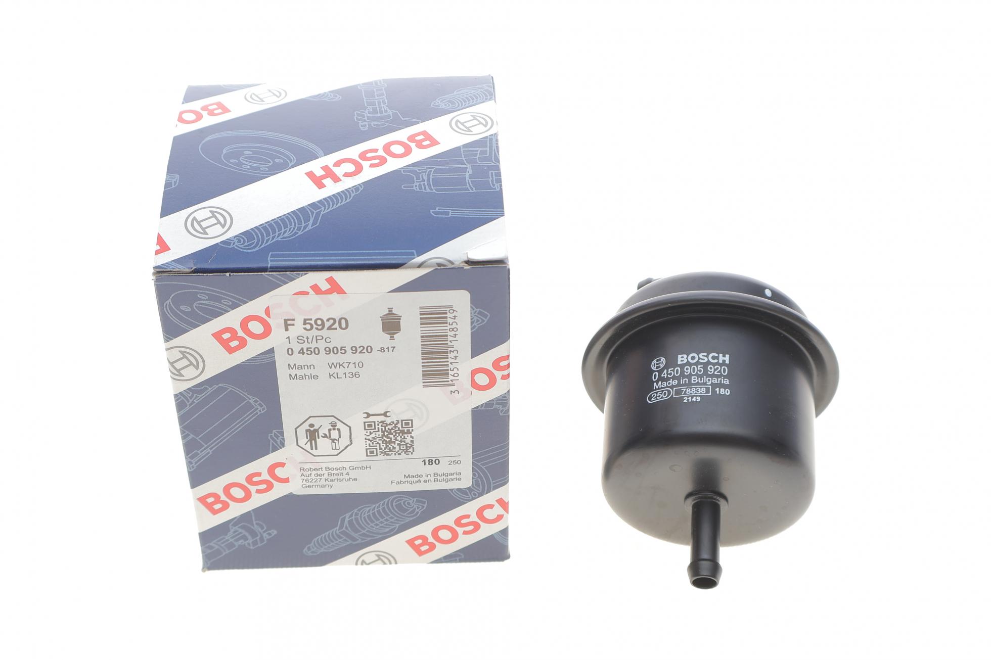 0450905920 BOSCH
