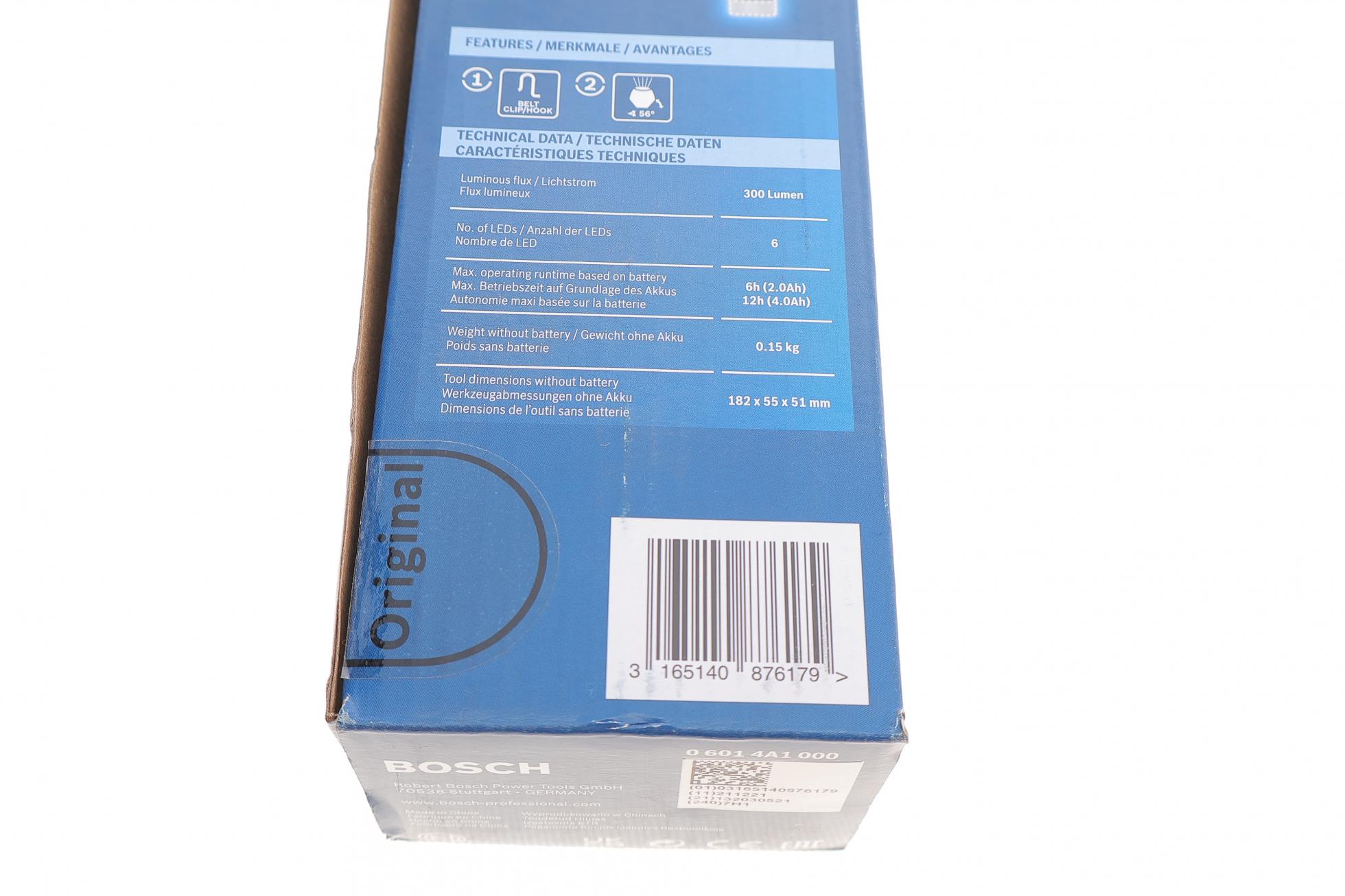 06014A1000 BOSCH