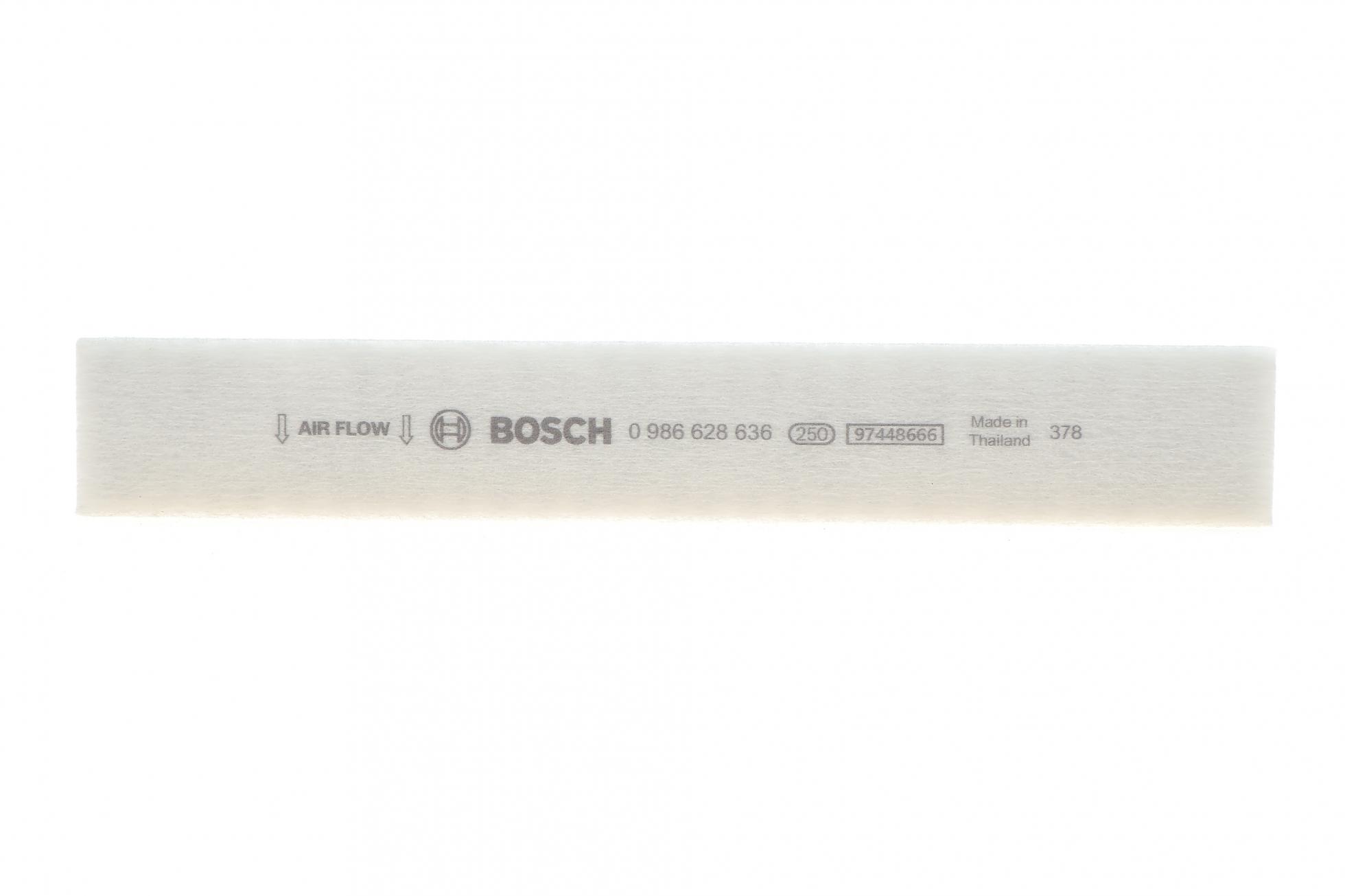 0986628636 BOSCH