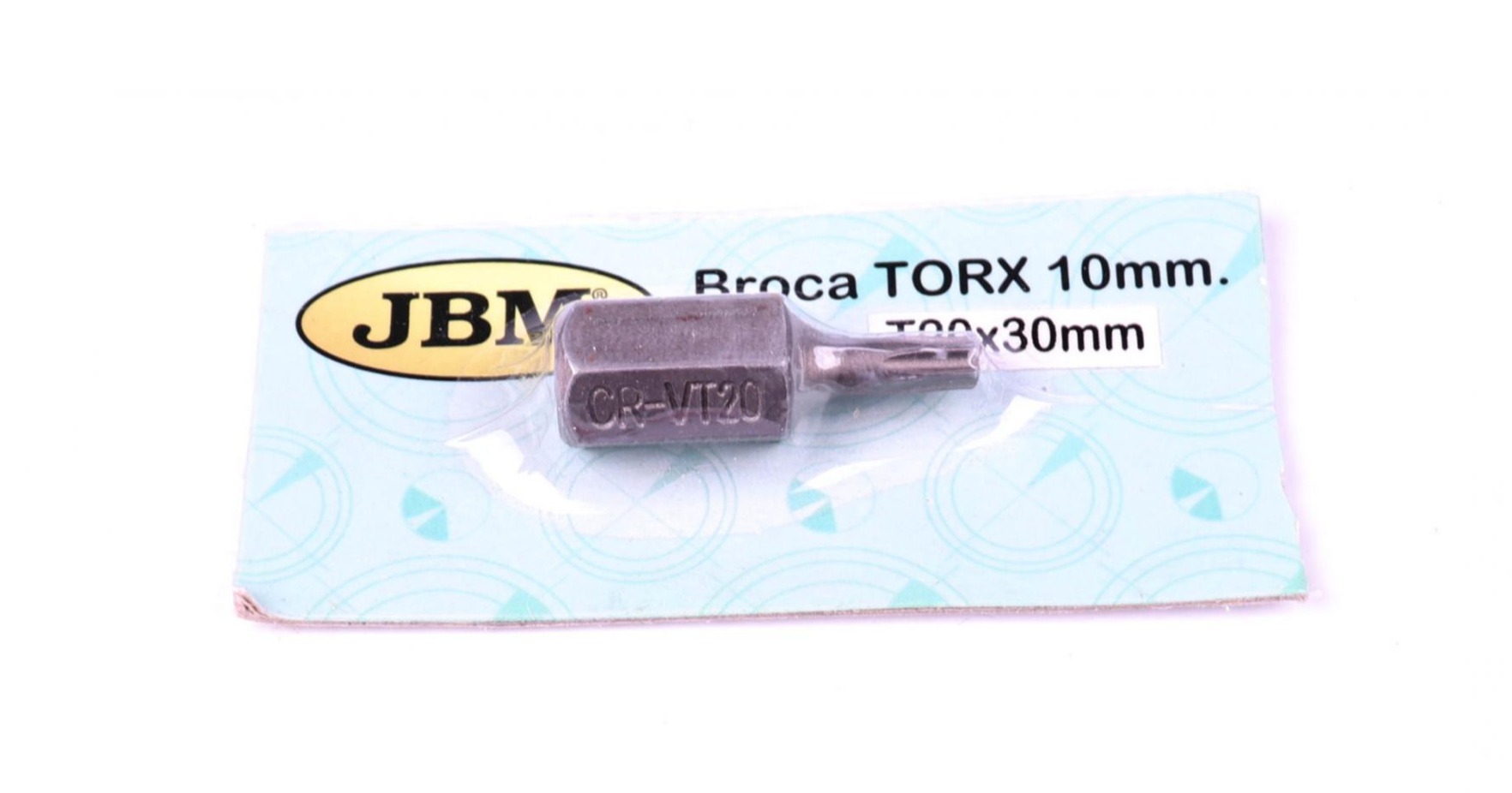 Бита Torx (10xT20mm)