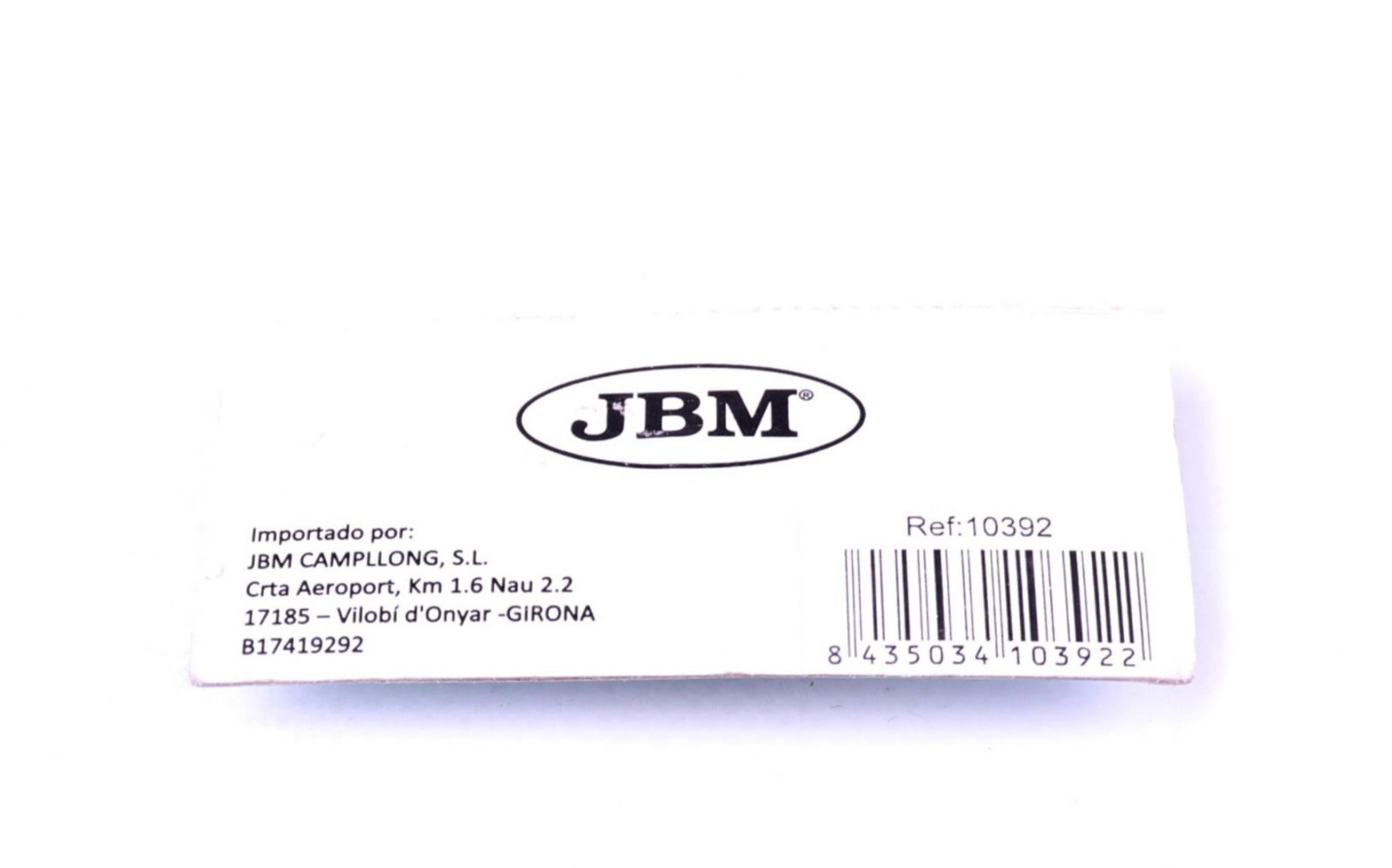 10392 JBM