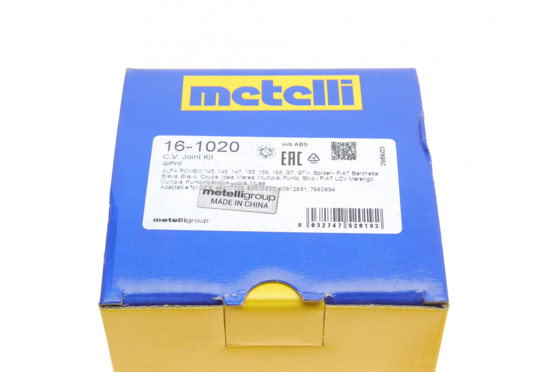 161020 METELLI
