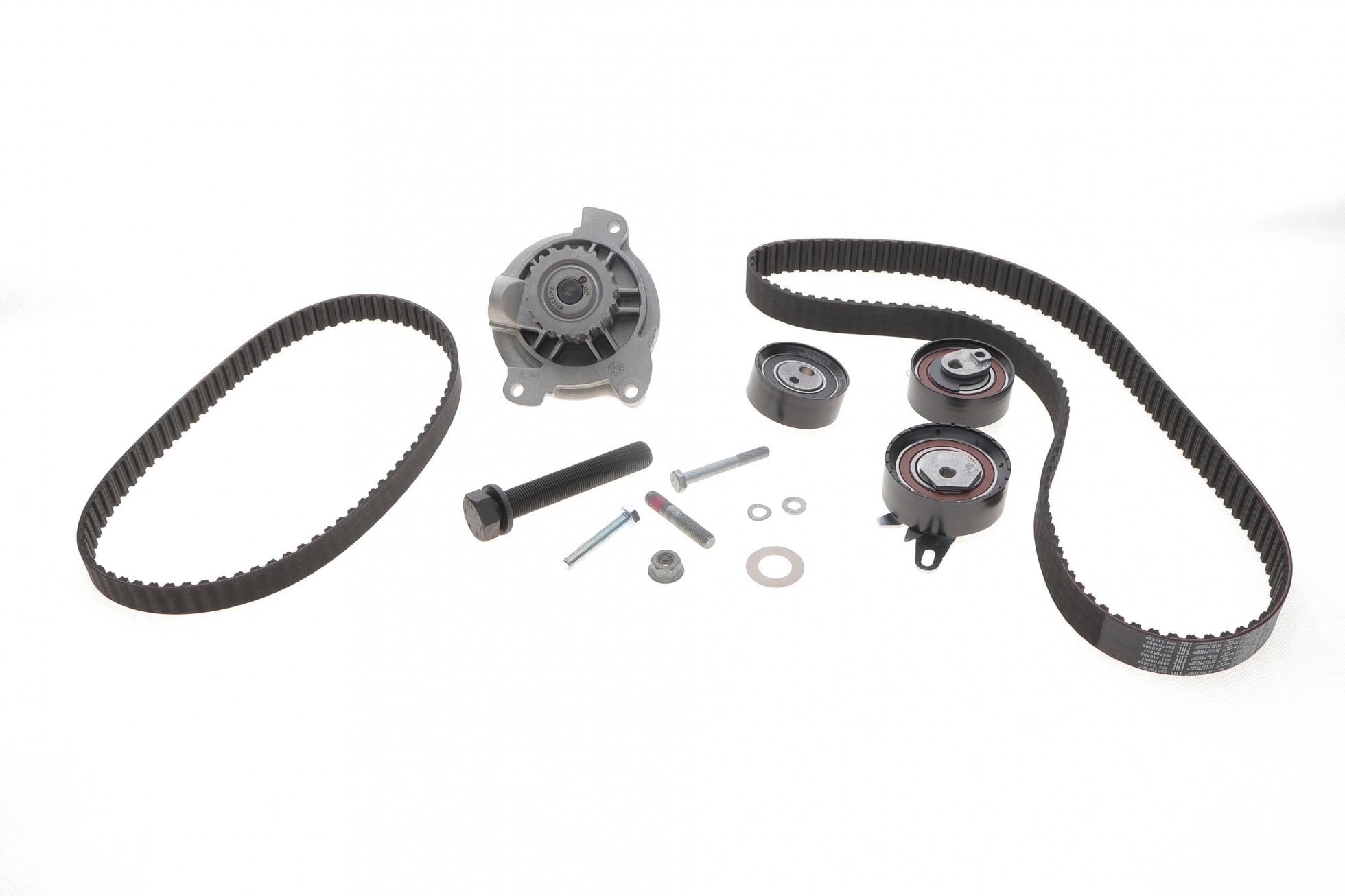 Комплект ГРМ + помпа VW LT 96-/VW T4 2.5TDI 91-