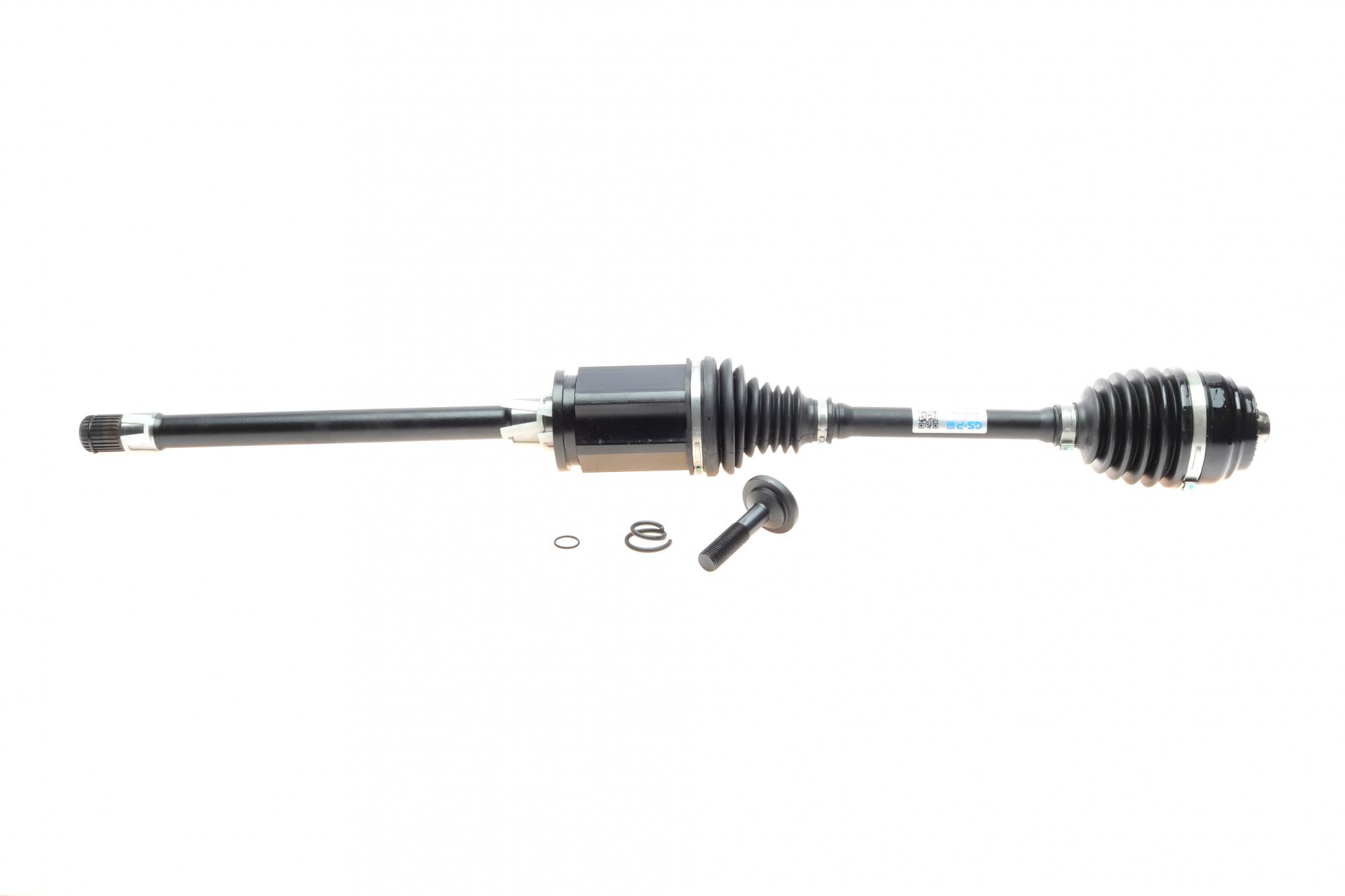 Полуось (передняя) bmw 5 (f10/f11)/6 (f06/f12/f13) 10-18 (r) (-abs)