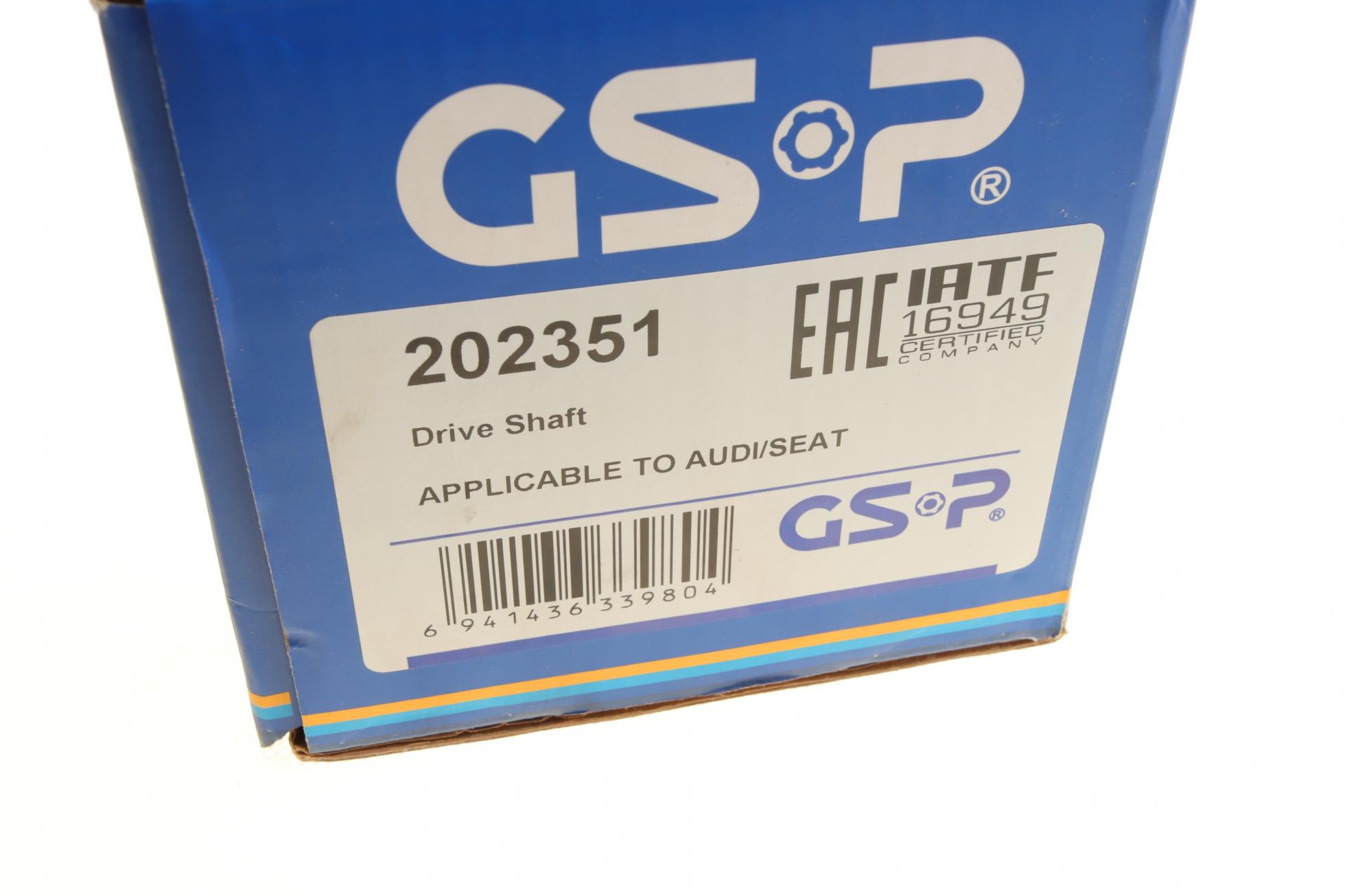 202351 GSP