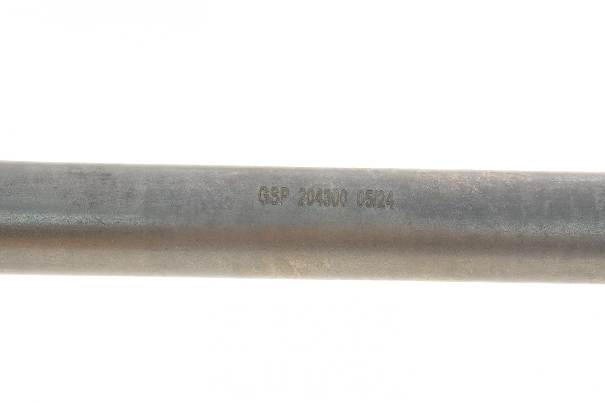 204300 GSP
