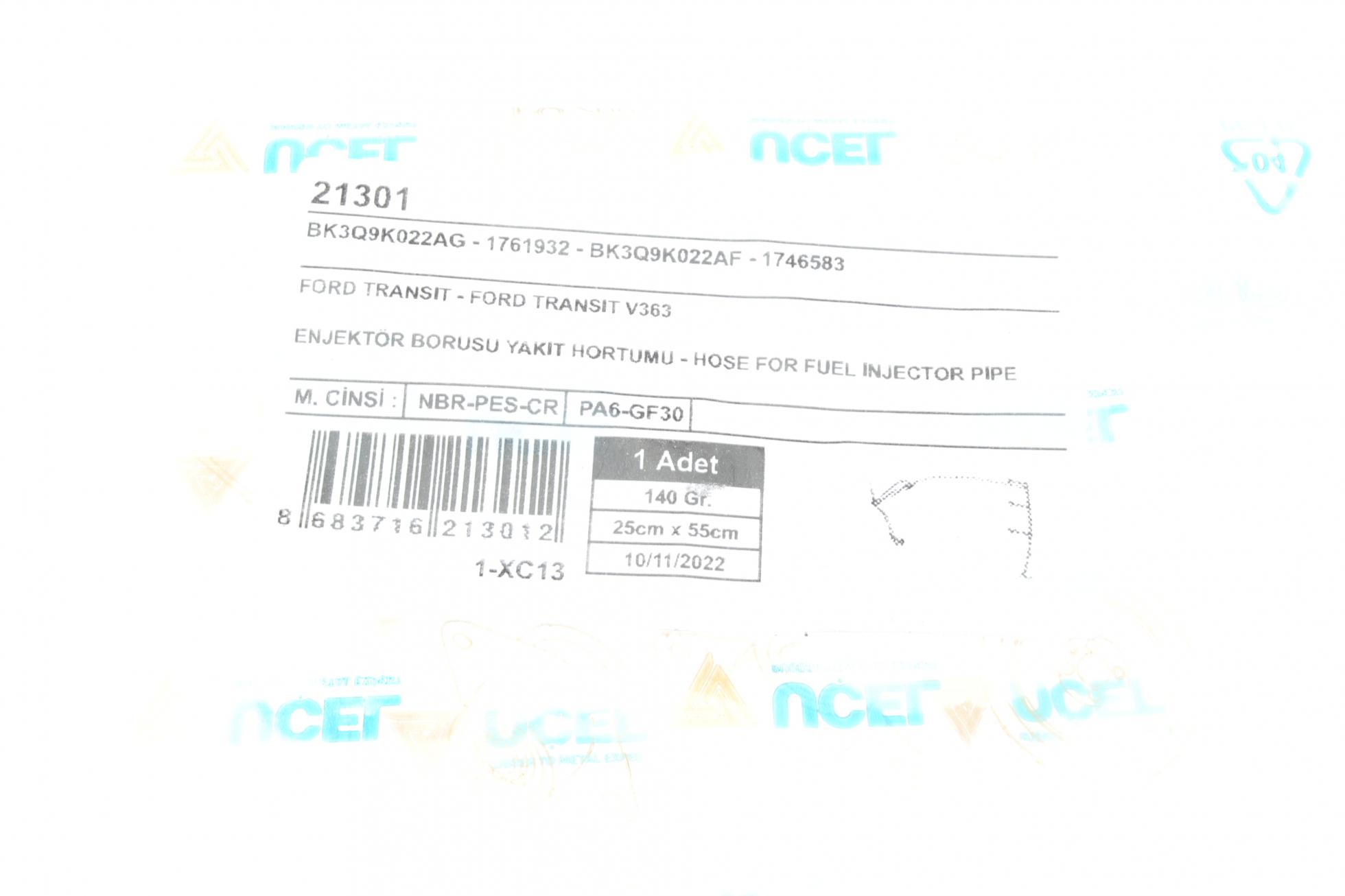 21301 UCEL