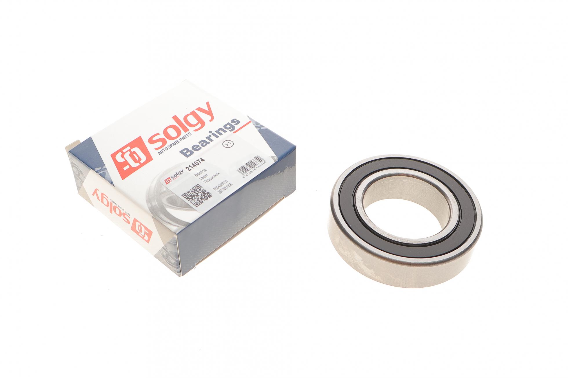 214074 SOLGY