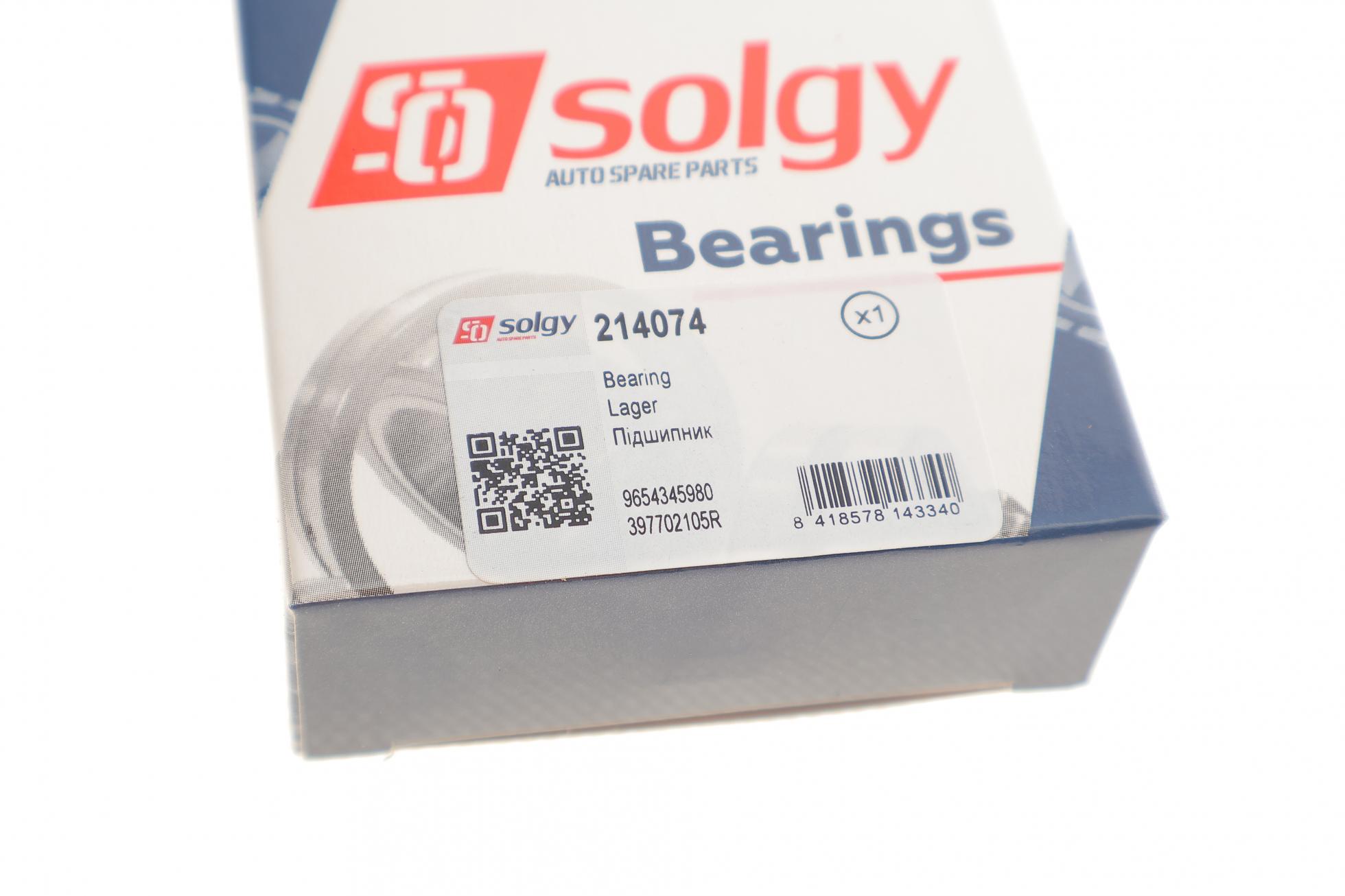 214074 SOLGY