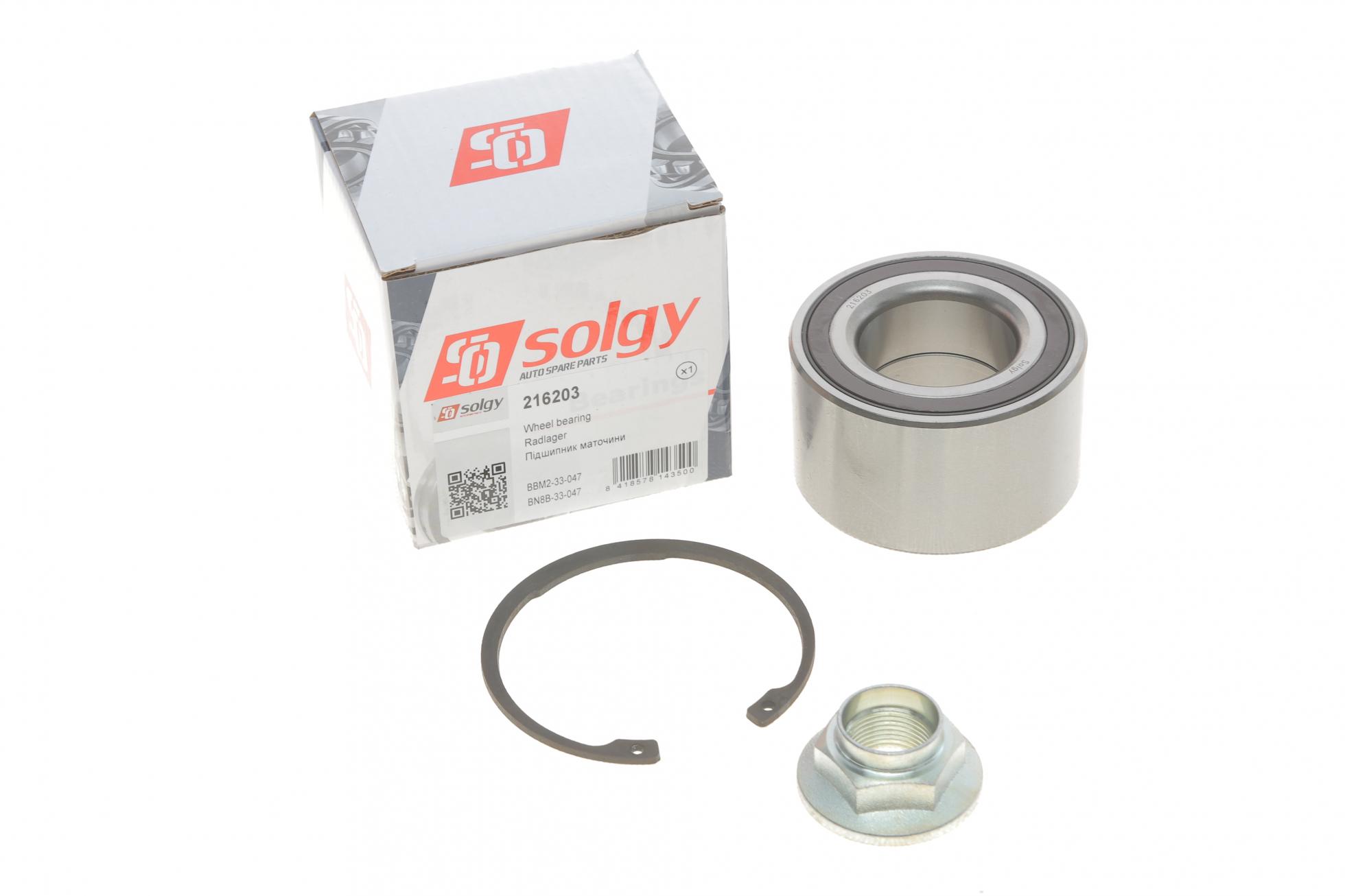 216203 SOLGY