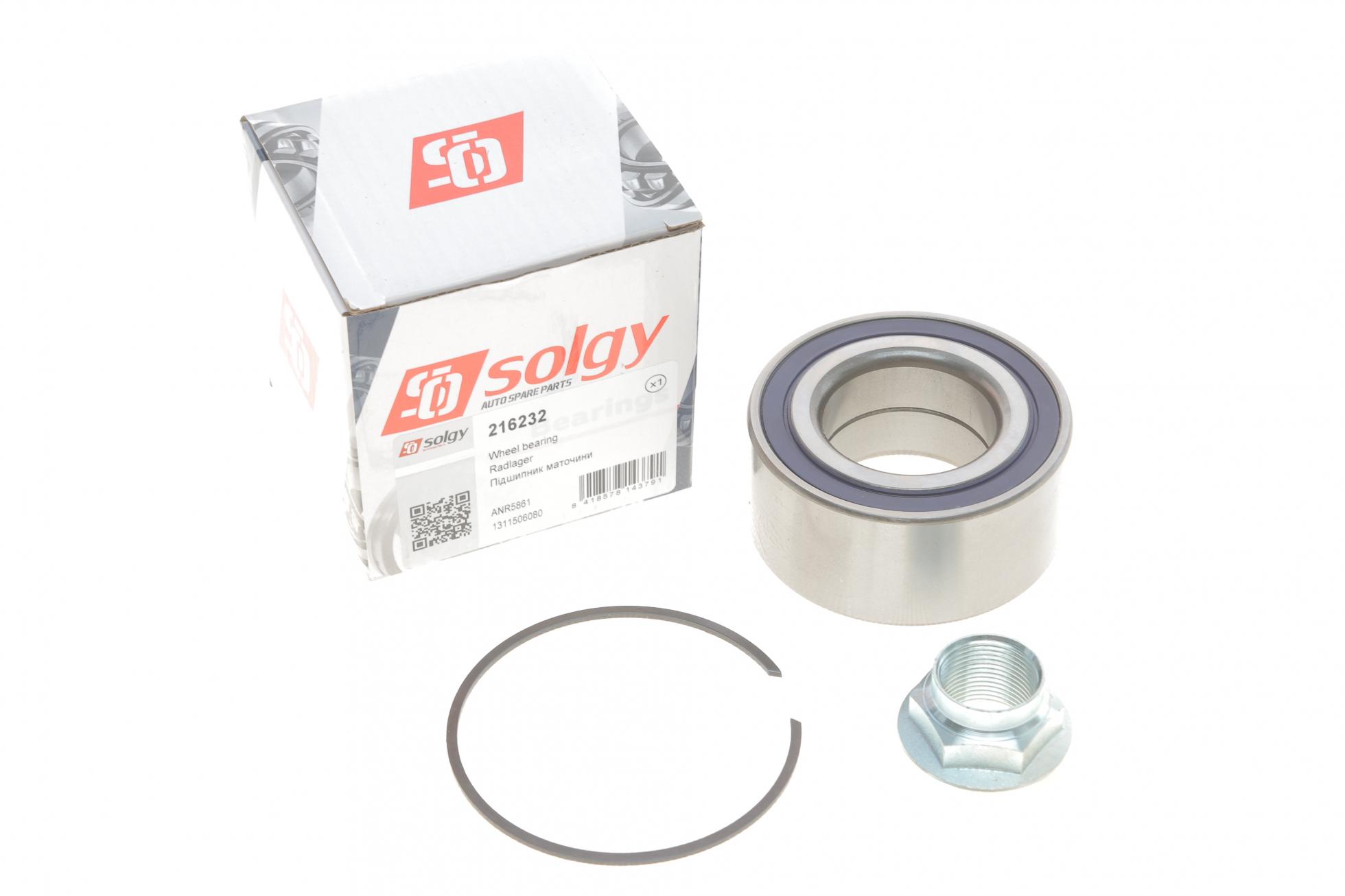 216232 SOLGY