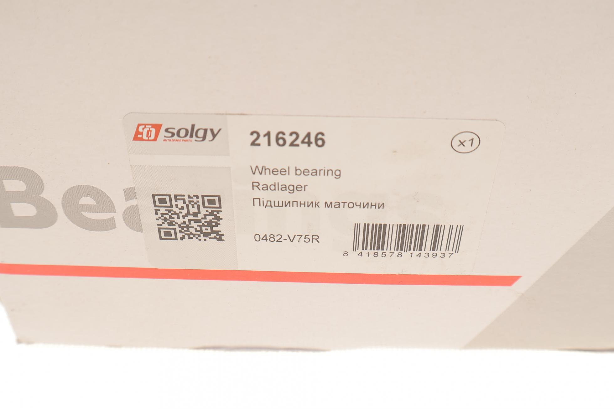 216246 SOLGY