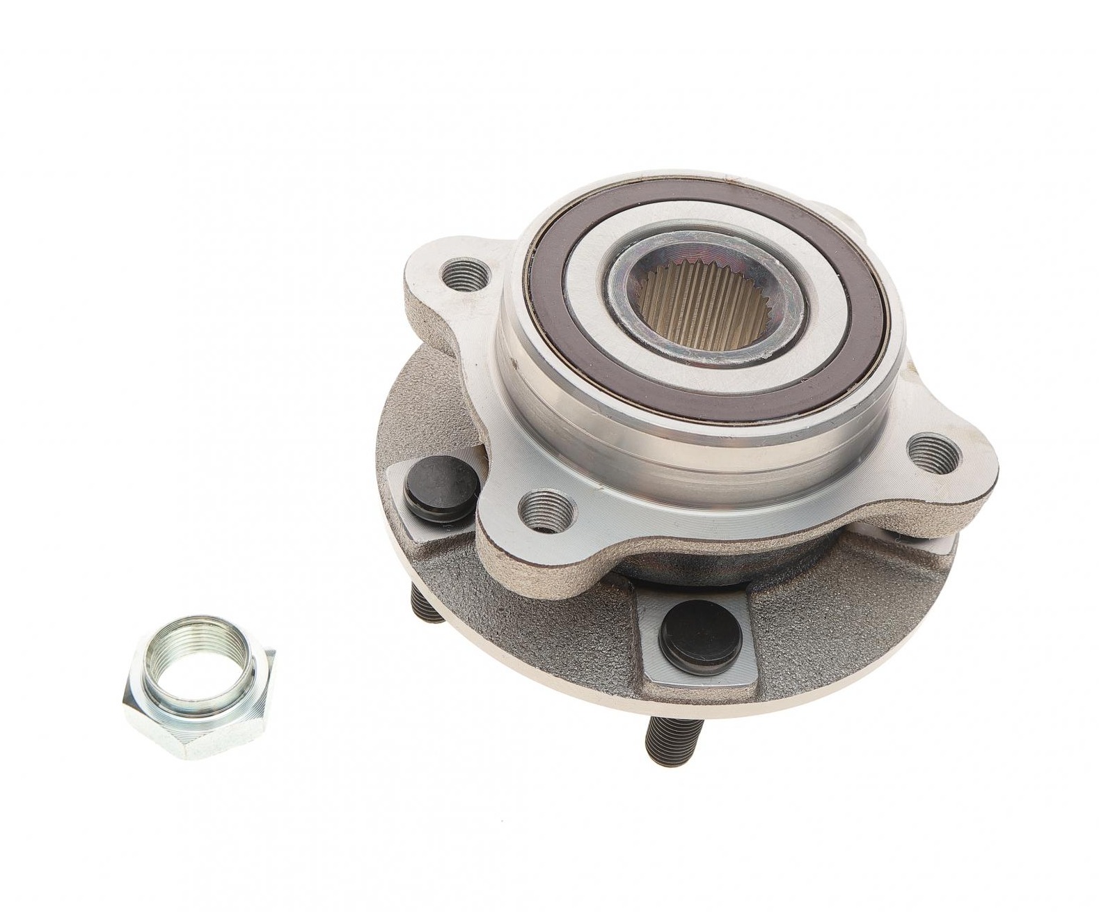Підшипник маточини (передньої) Mitsubishi Grandis 04-11/ Lancer VIII 08-15(+ABS)