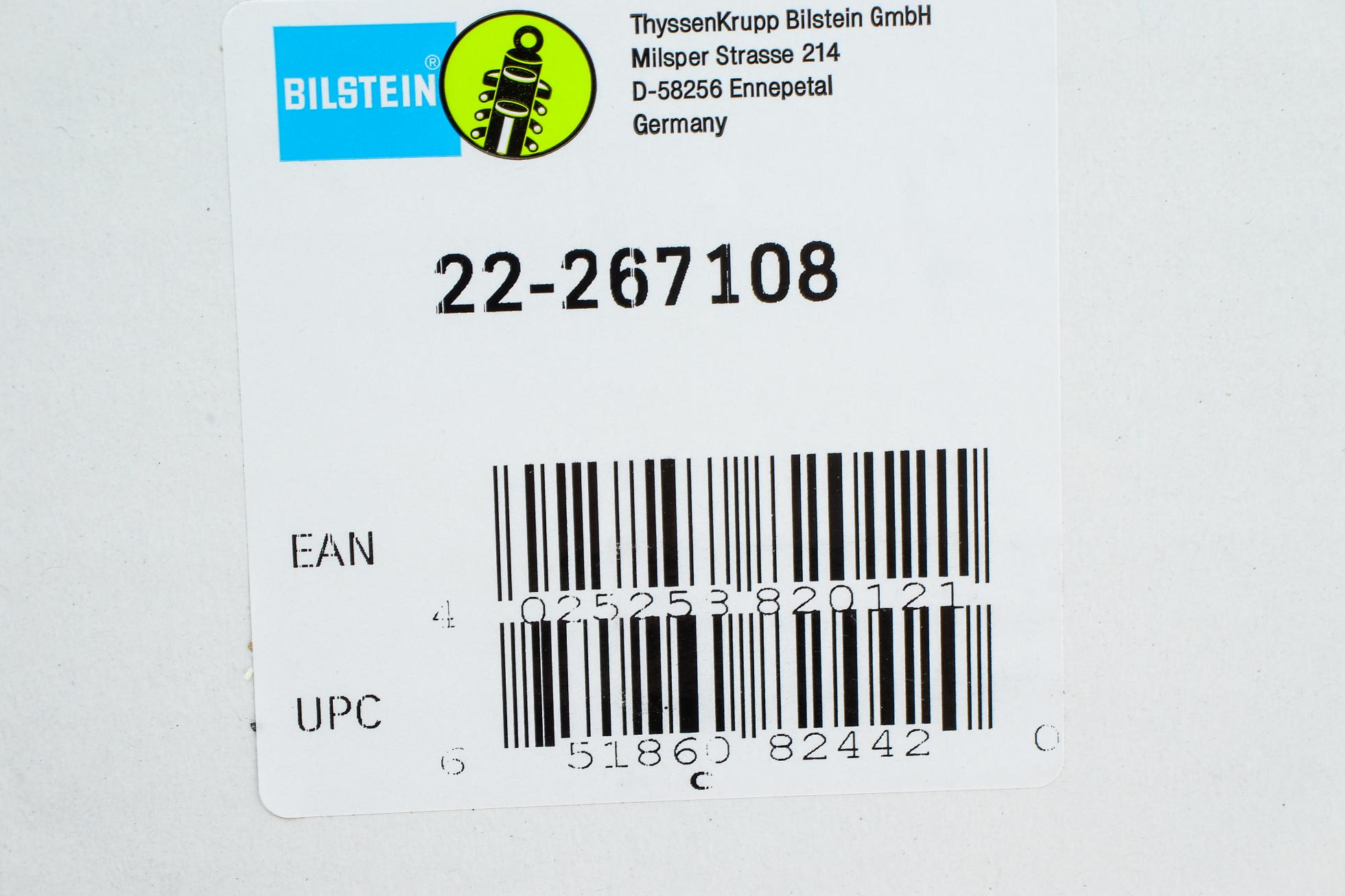 22267108 BILSTEIN