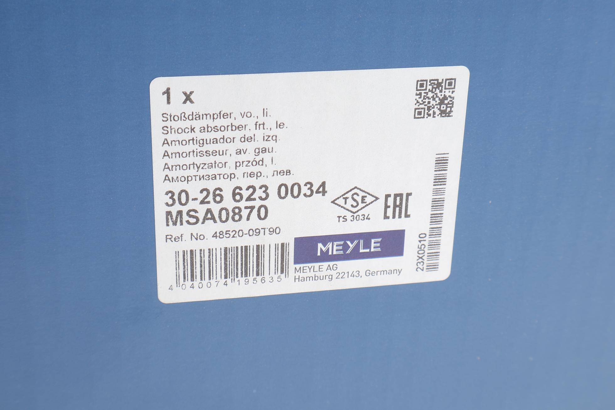 30266230034 MEYLE