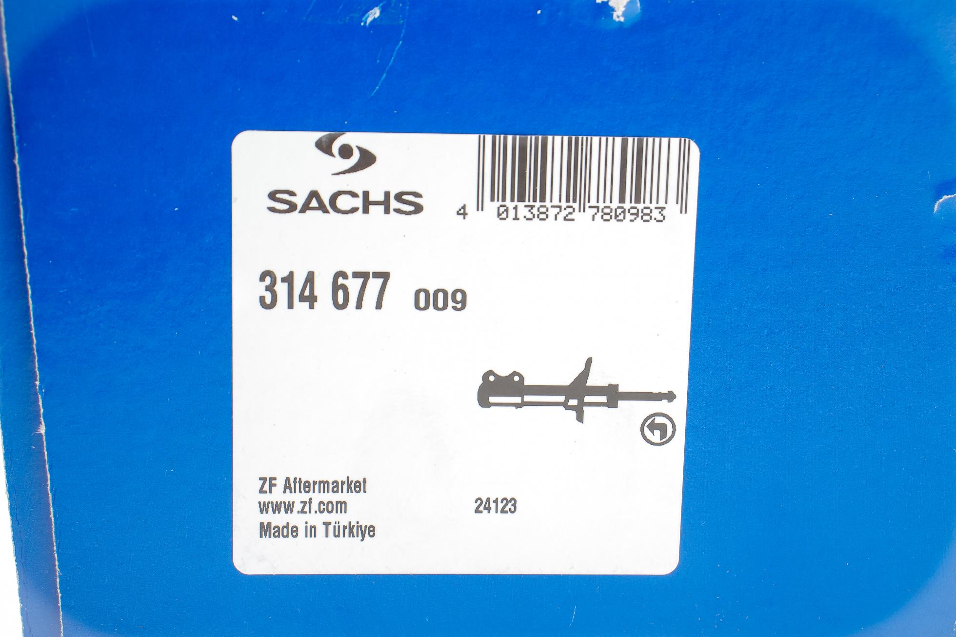 314677 SACHS