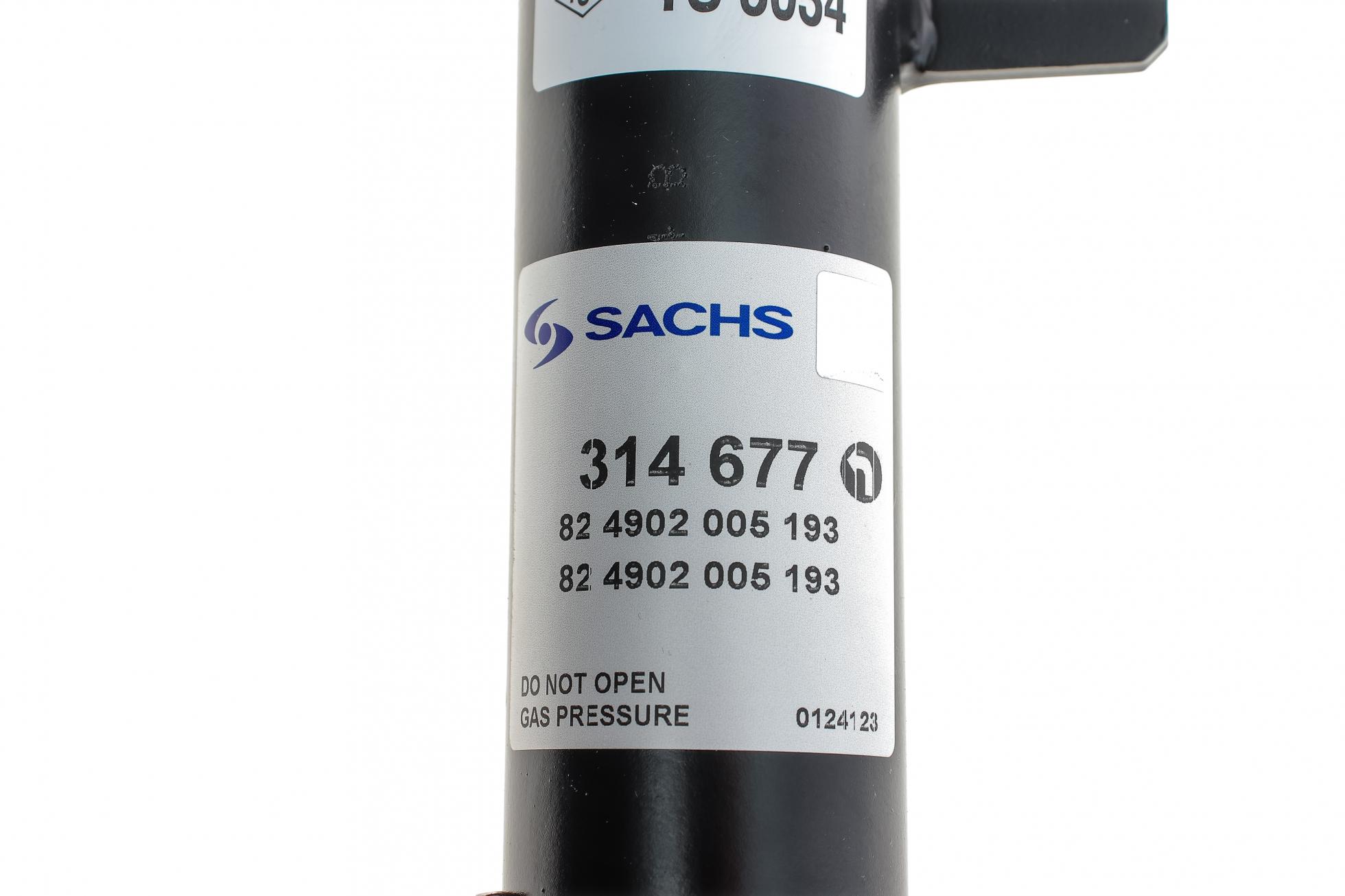 314677 SACHS