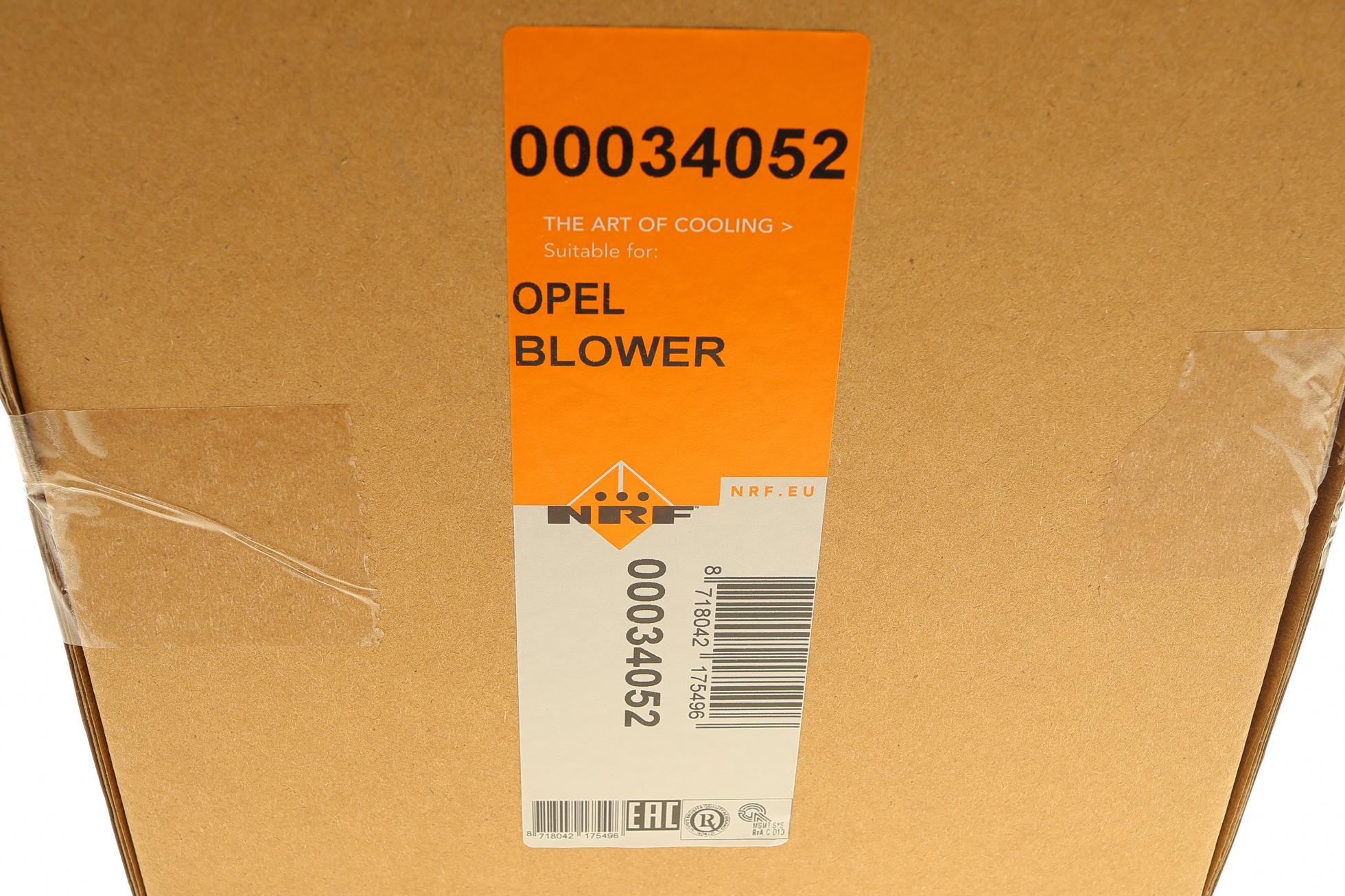 34052 NRF