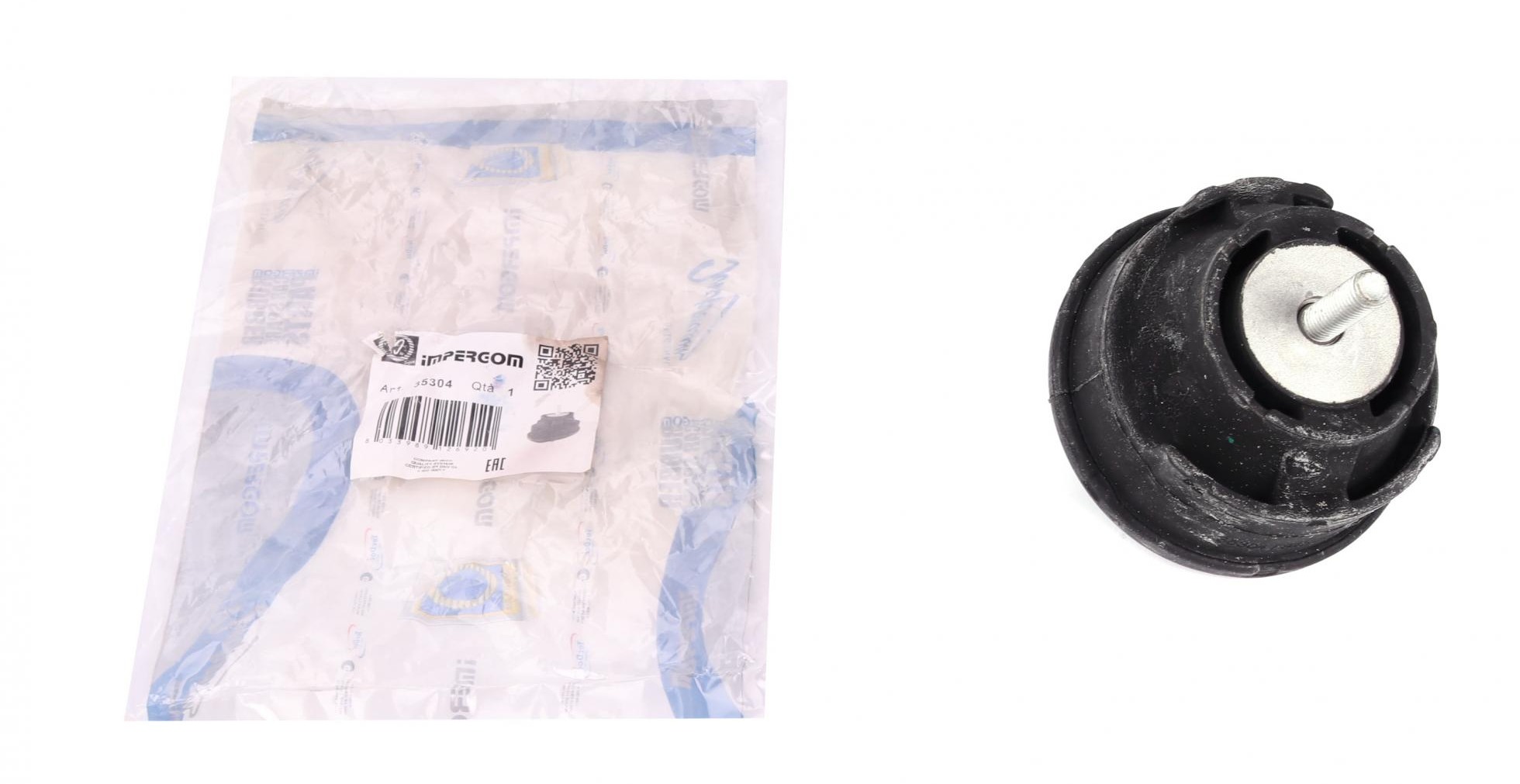 Подушка двигателя (L) BMW 3 (E46) 1.6-1.8/1.8-2.0d 01-07 (hydro bearing)