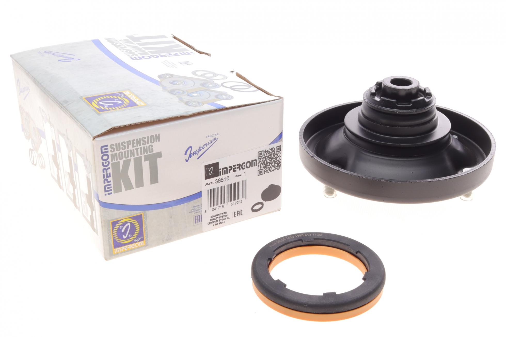Подушка амортизатора (переднего) + подшипник bmw x5 (e53) 3.0-4.8 00-06 (к-кт)