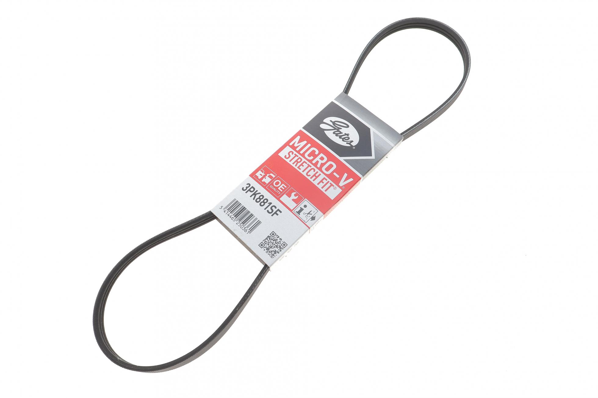 3PK881SF GATES