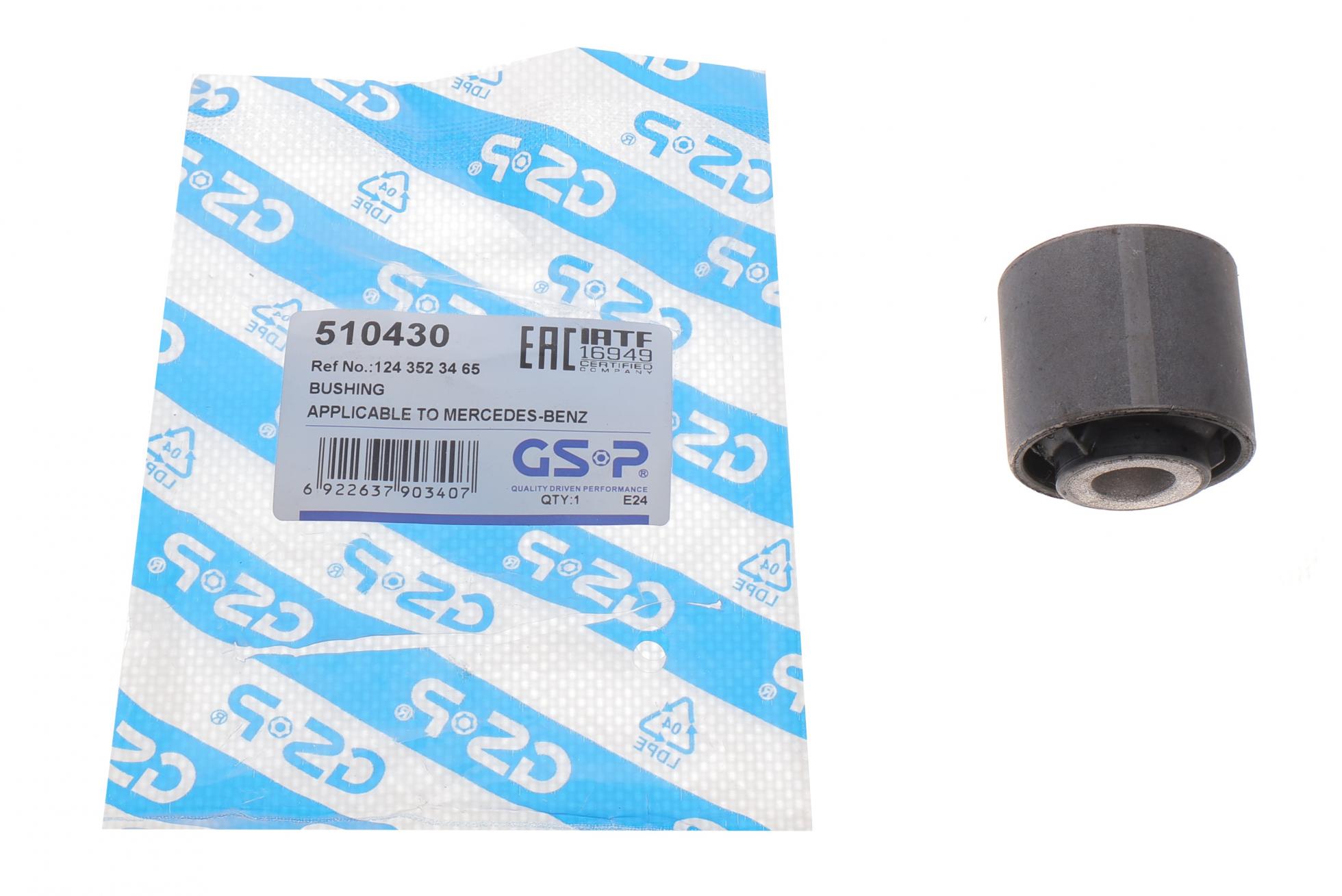 510430 GSP