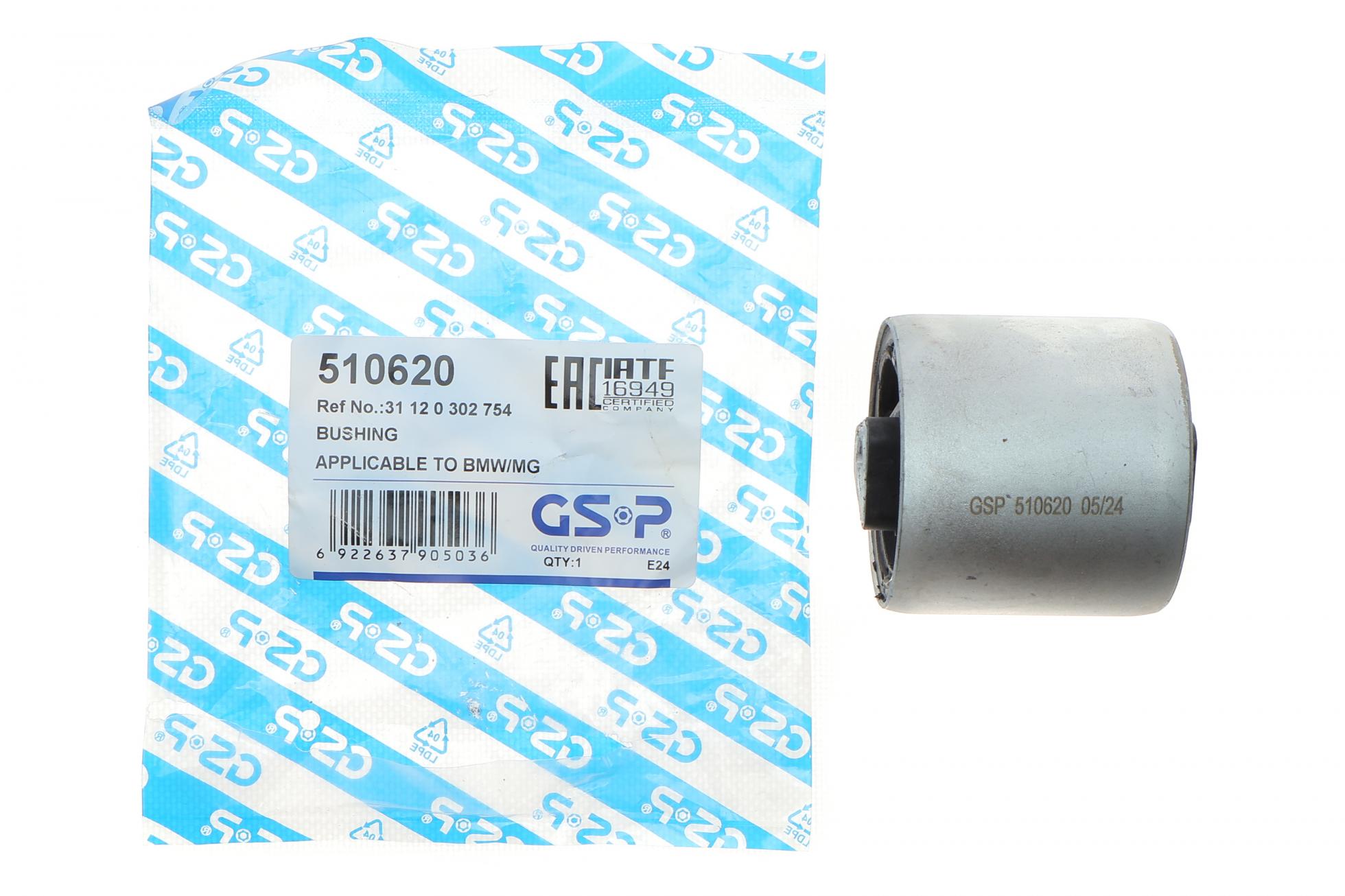 510620 GSP