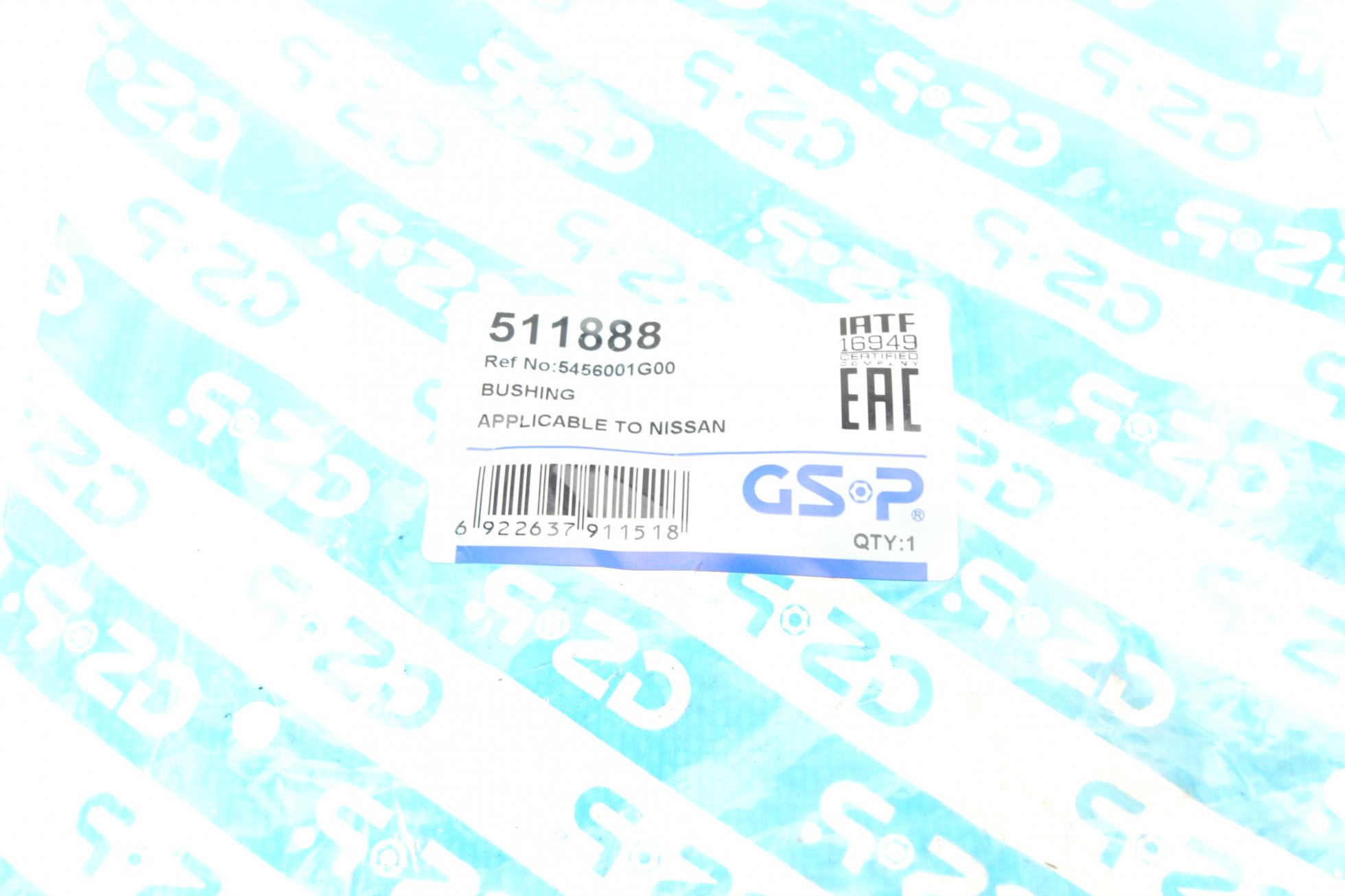 511888 GSP
