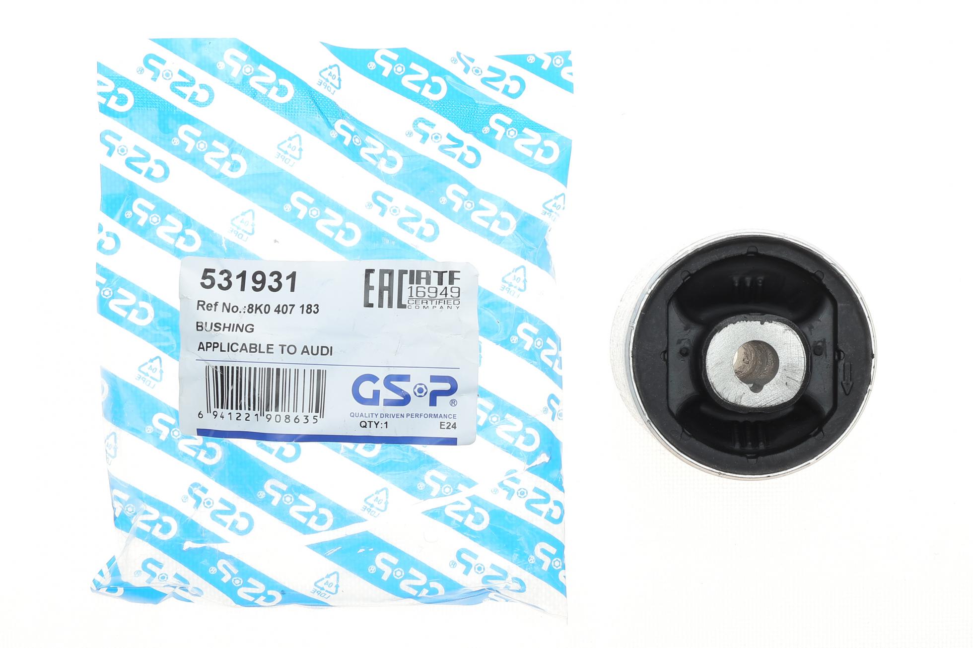 531931 GSP