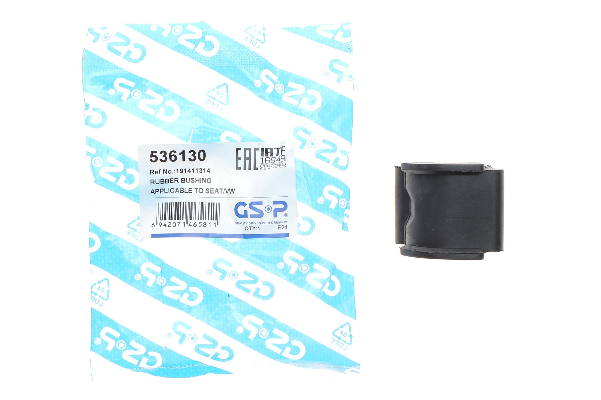 536130 GSP