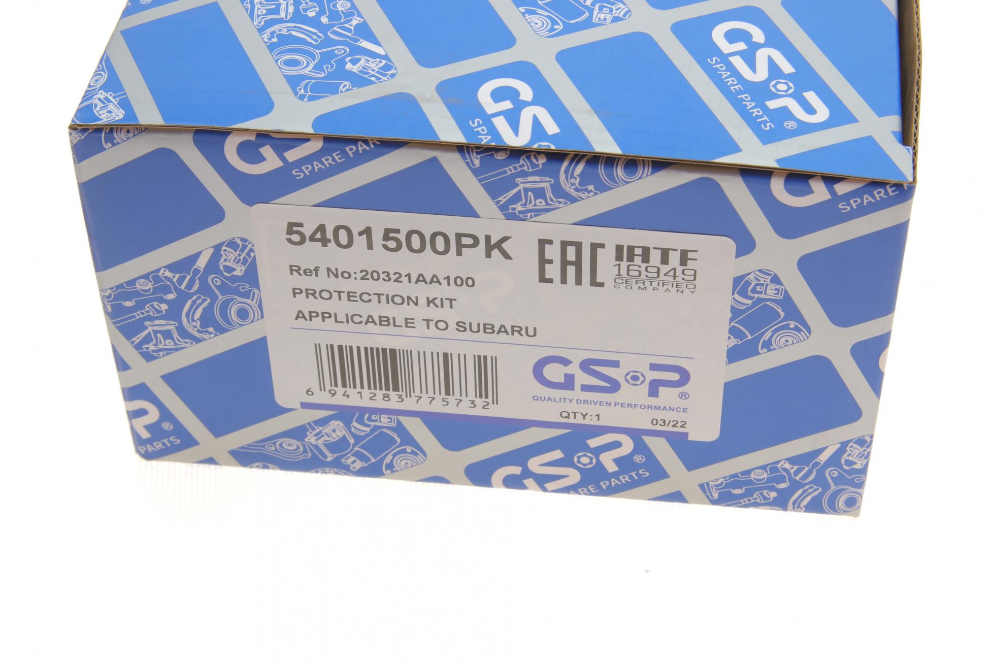 5401500PK GSP