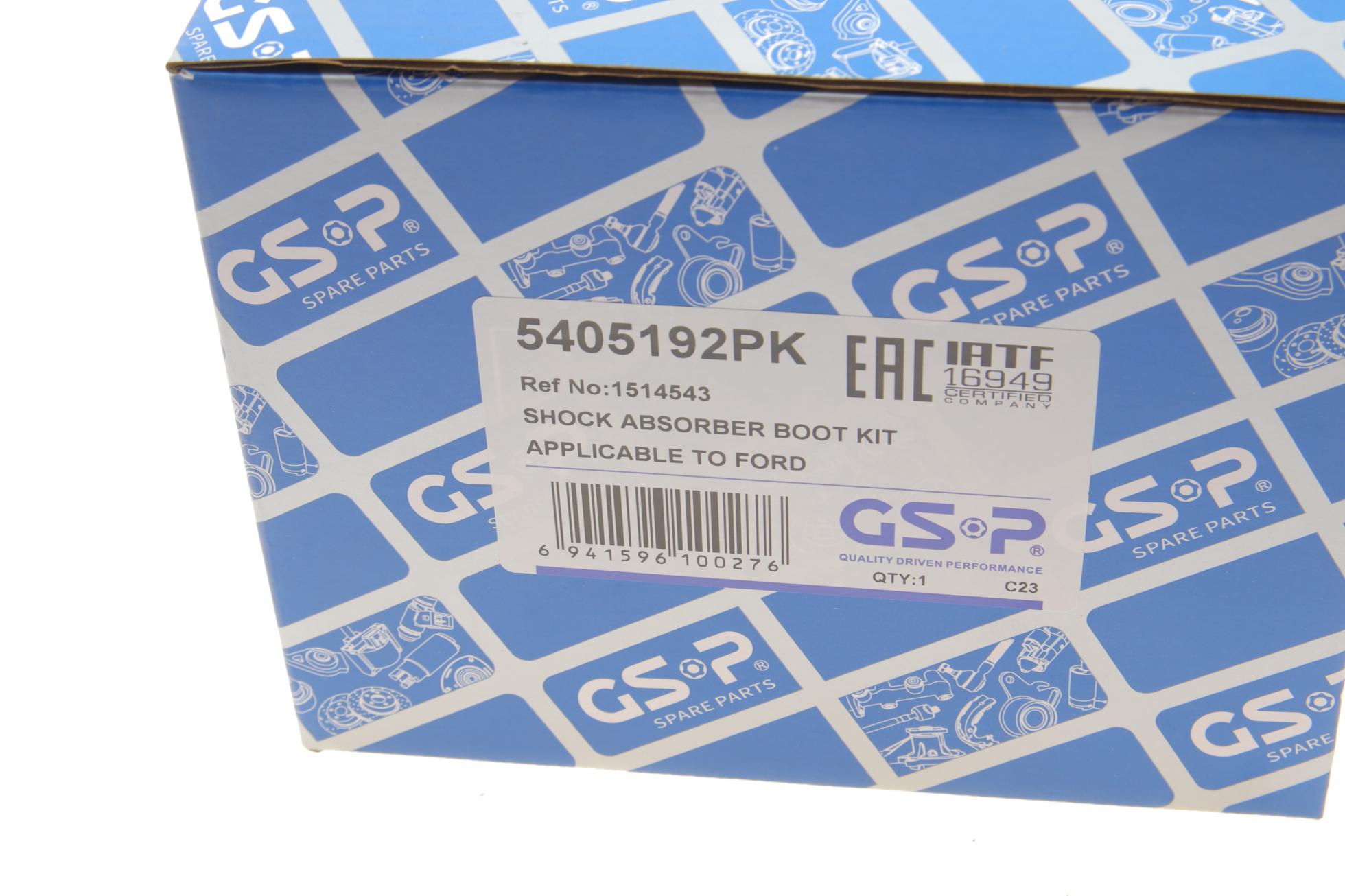 5405192PK GSP