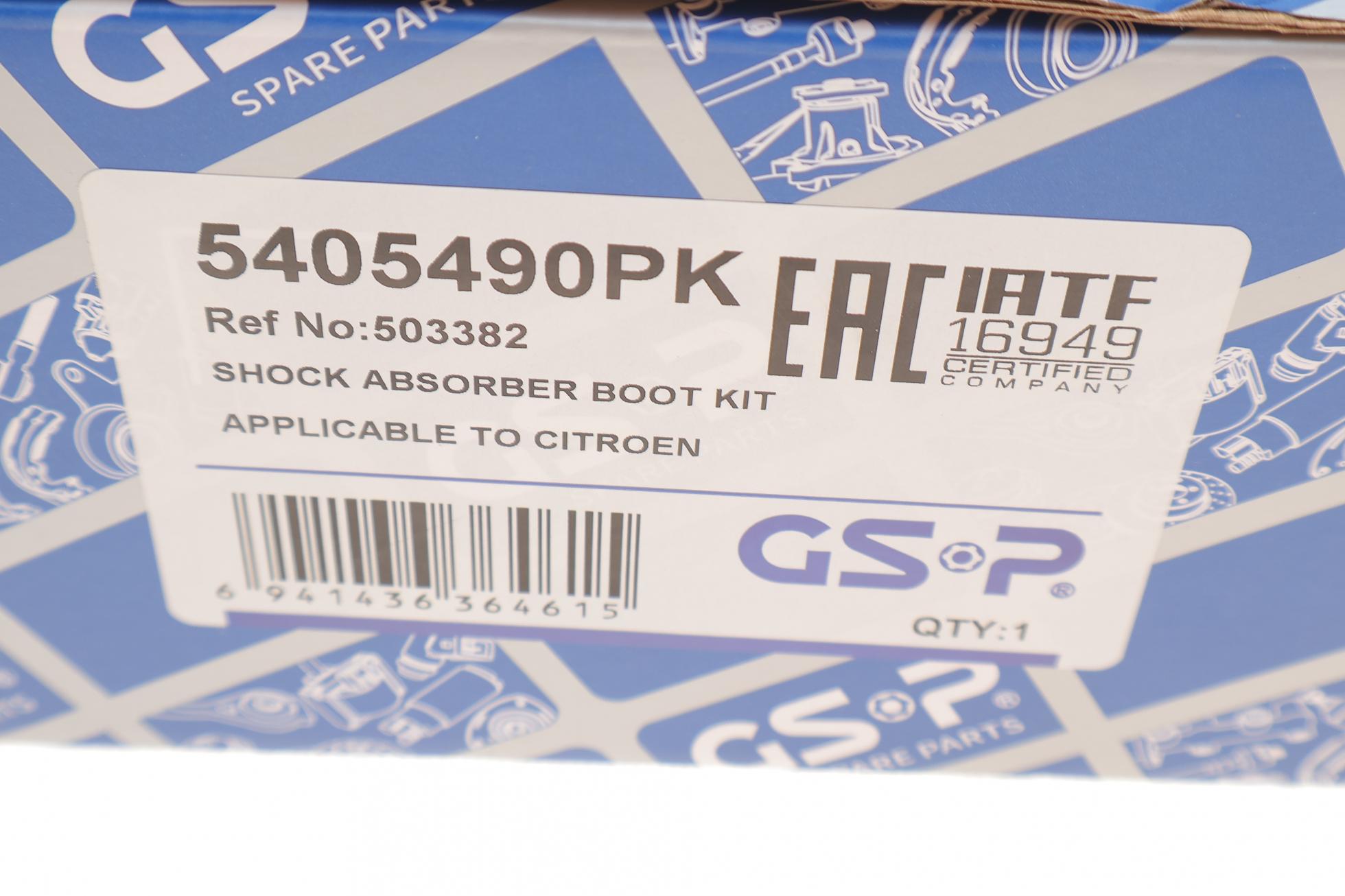 5405490PK GSP