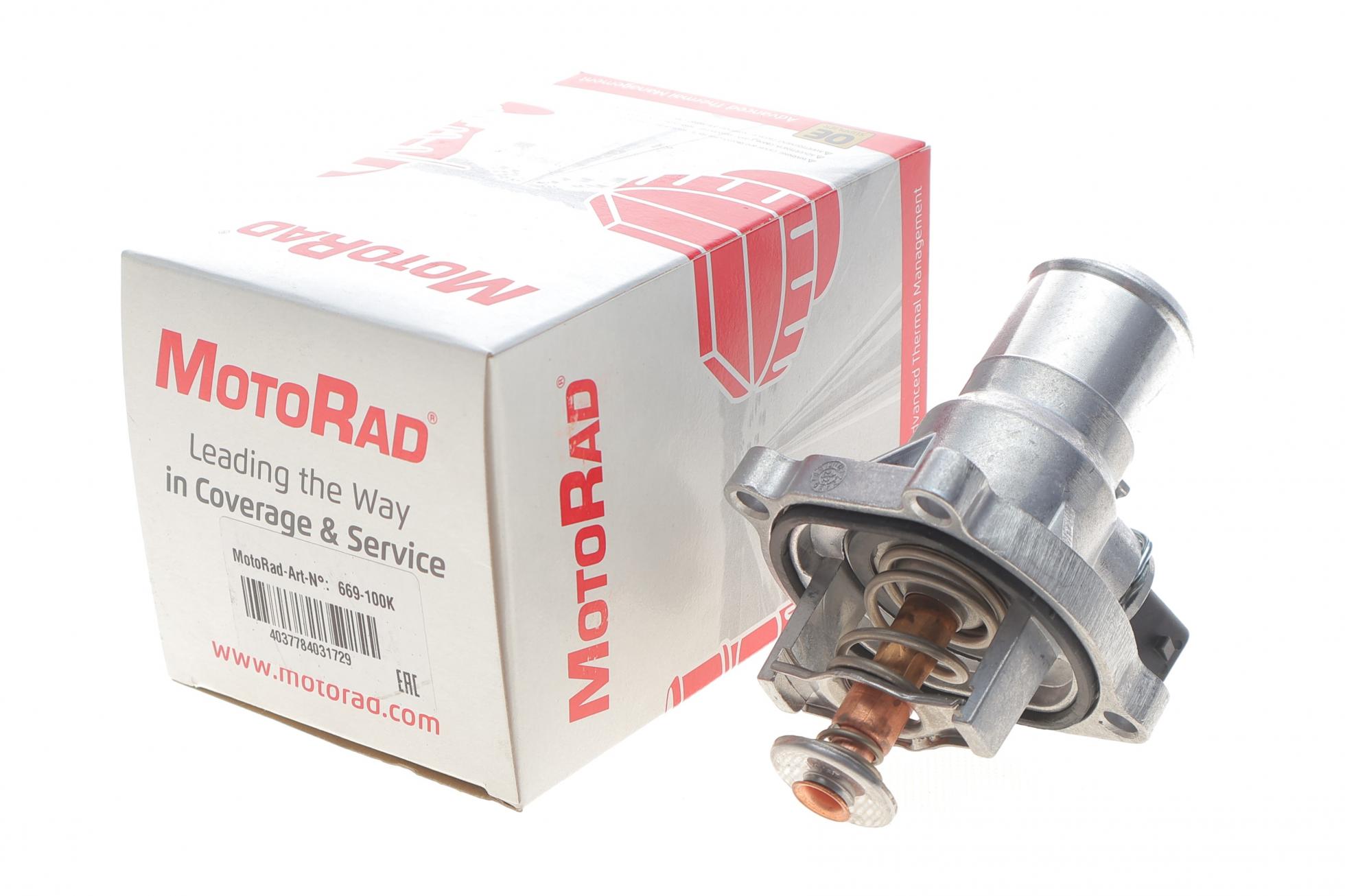 669100K MOTORAD