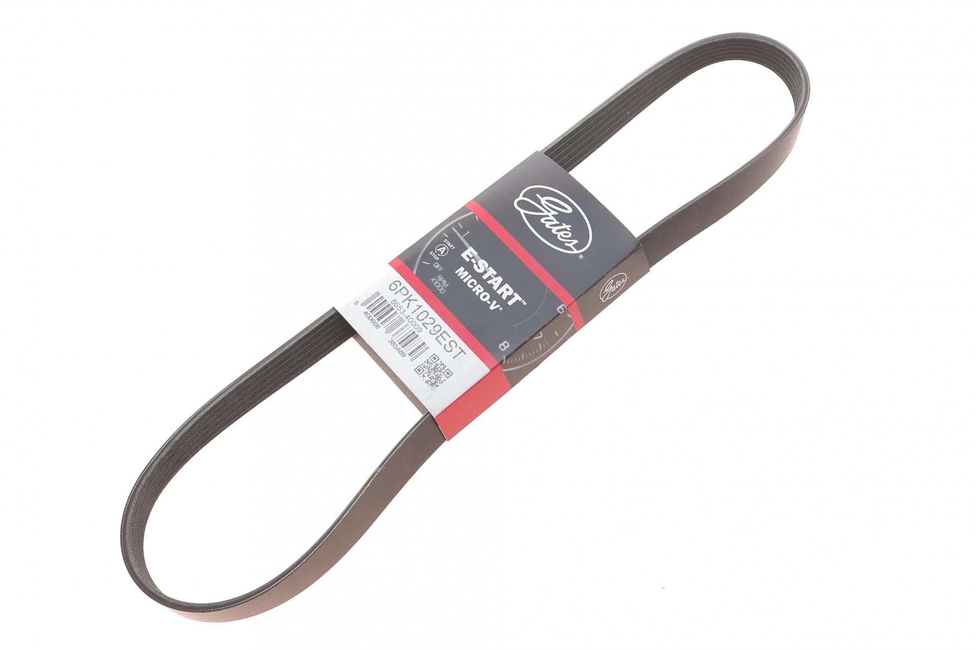 6PK1029EST GATES