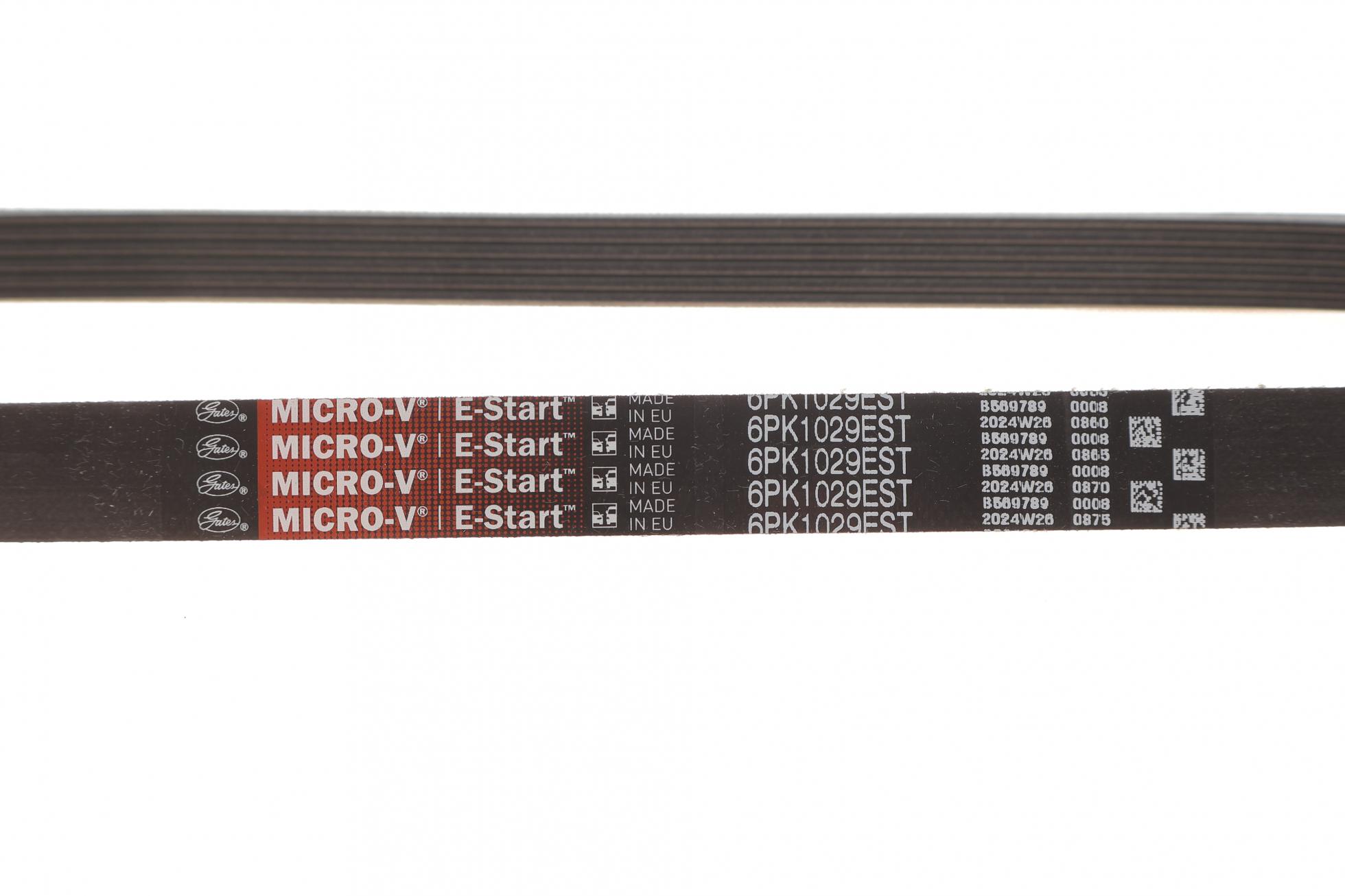 6PK1029EST GATES