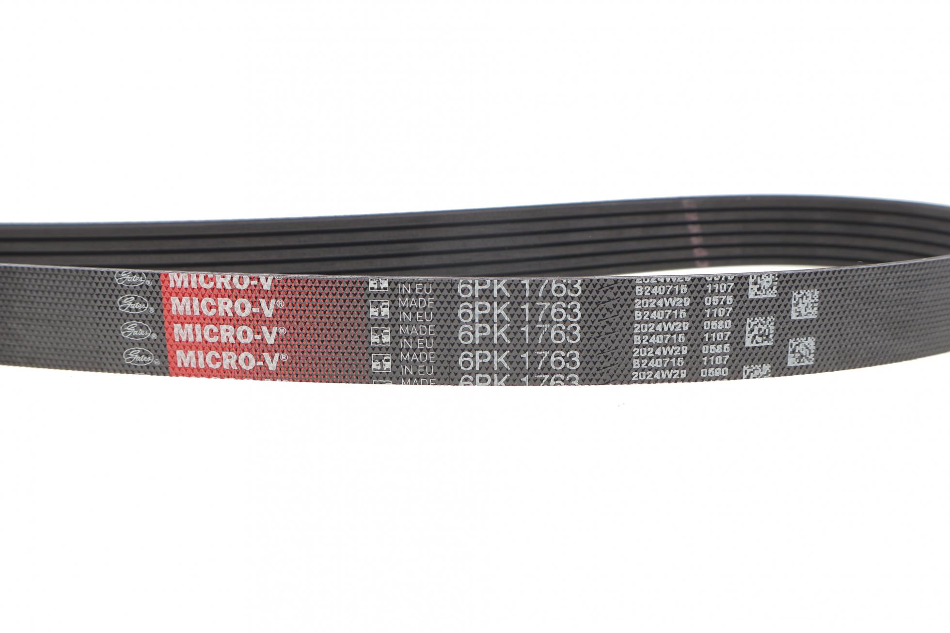 6PK1763 GATES