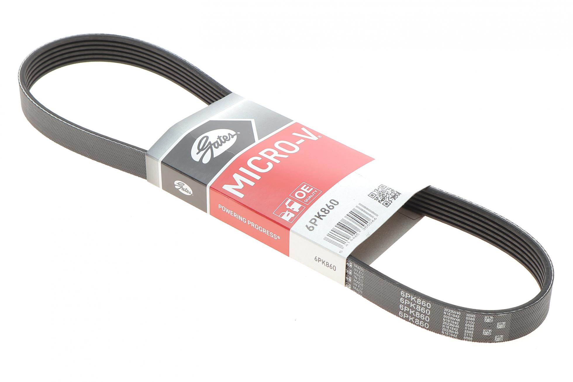 6PK860 GATES