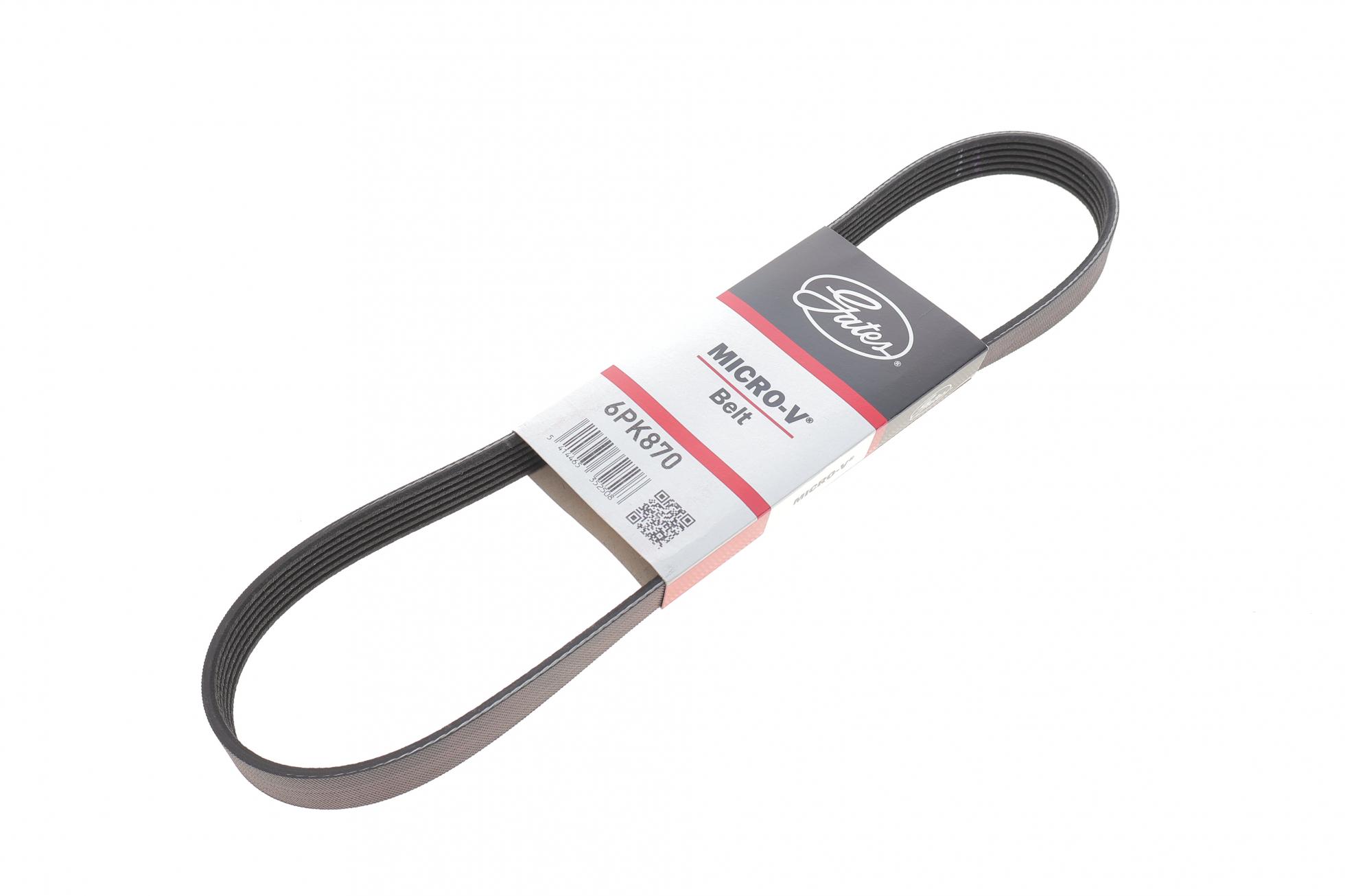 6PK870 GATES
