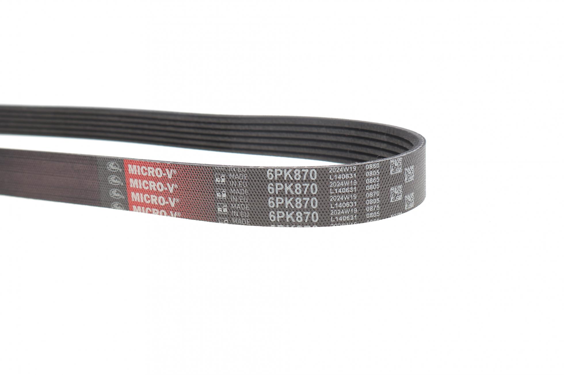 6PK870 GATES