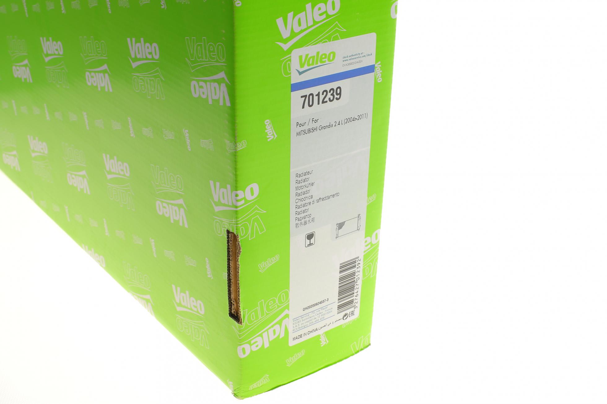 701239 VALEO