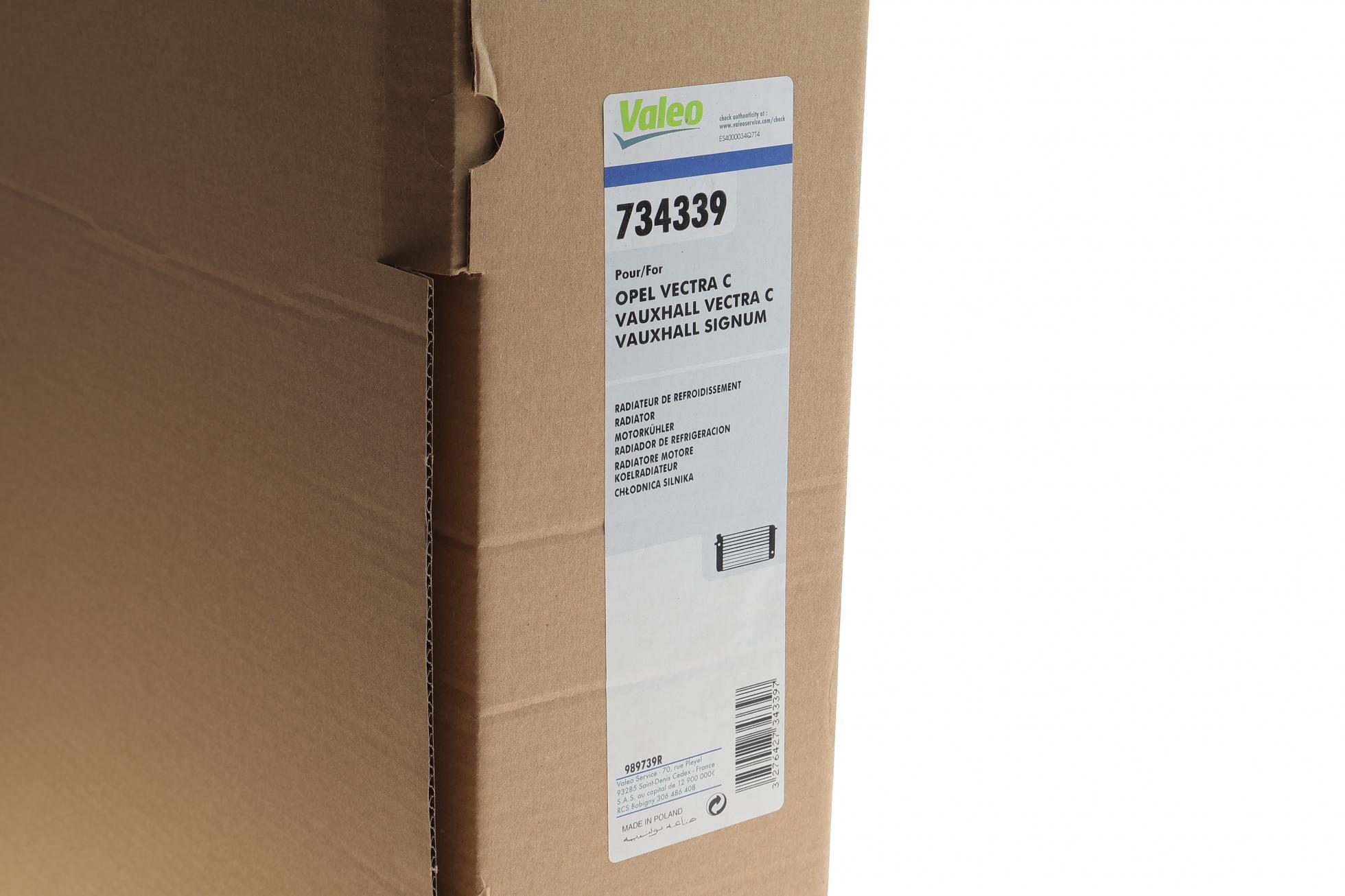 734339 VALEO