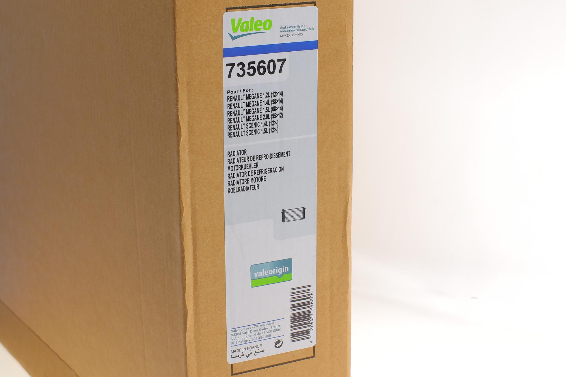 735607 VALEO
