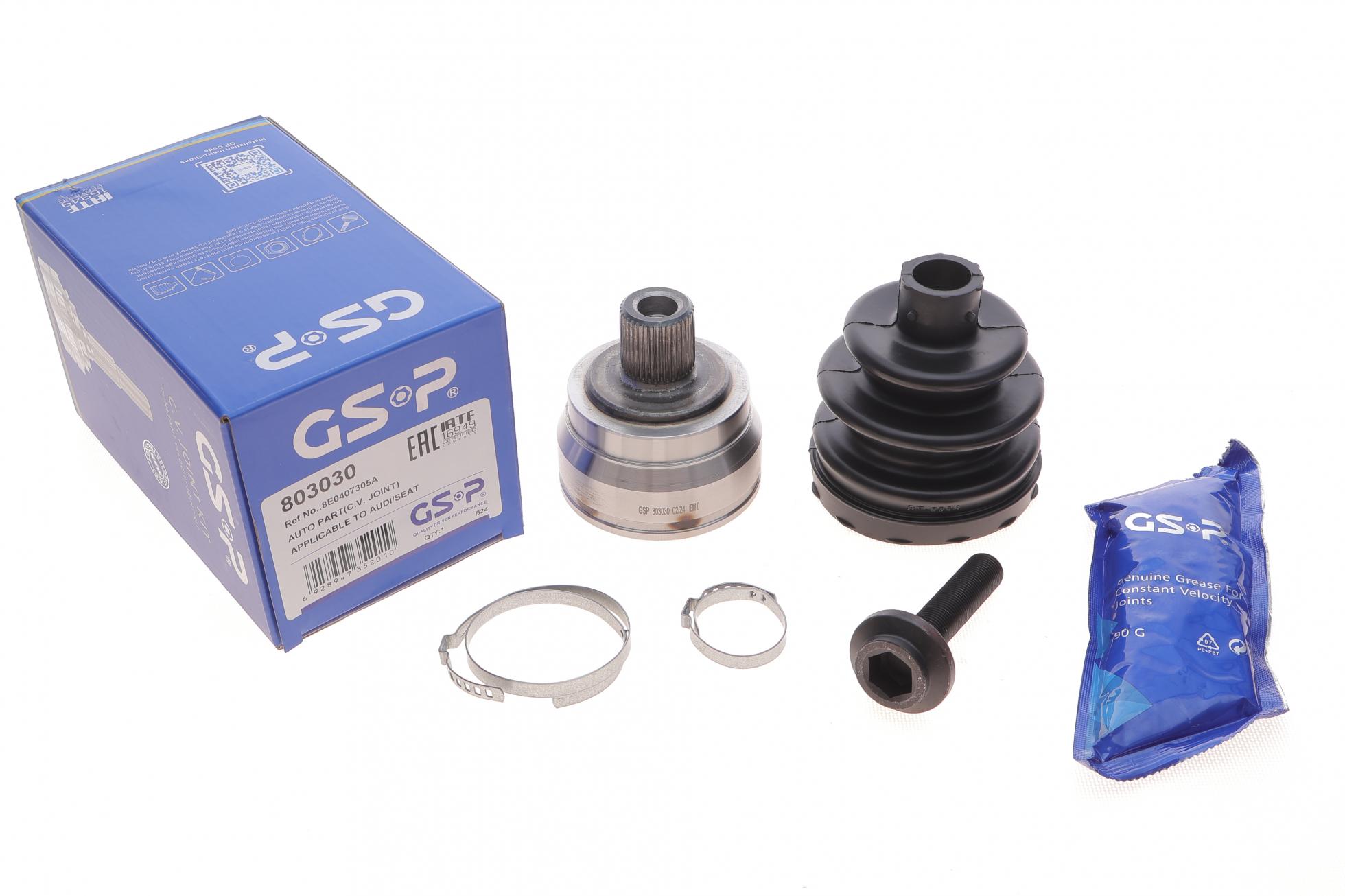 803030 GSP