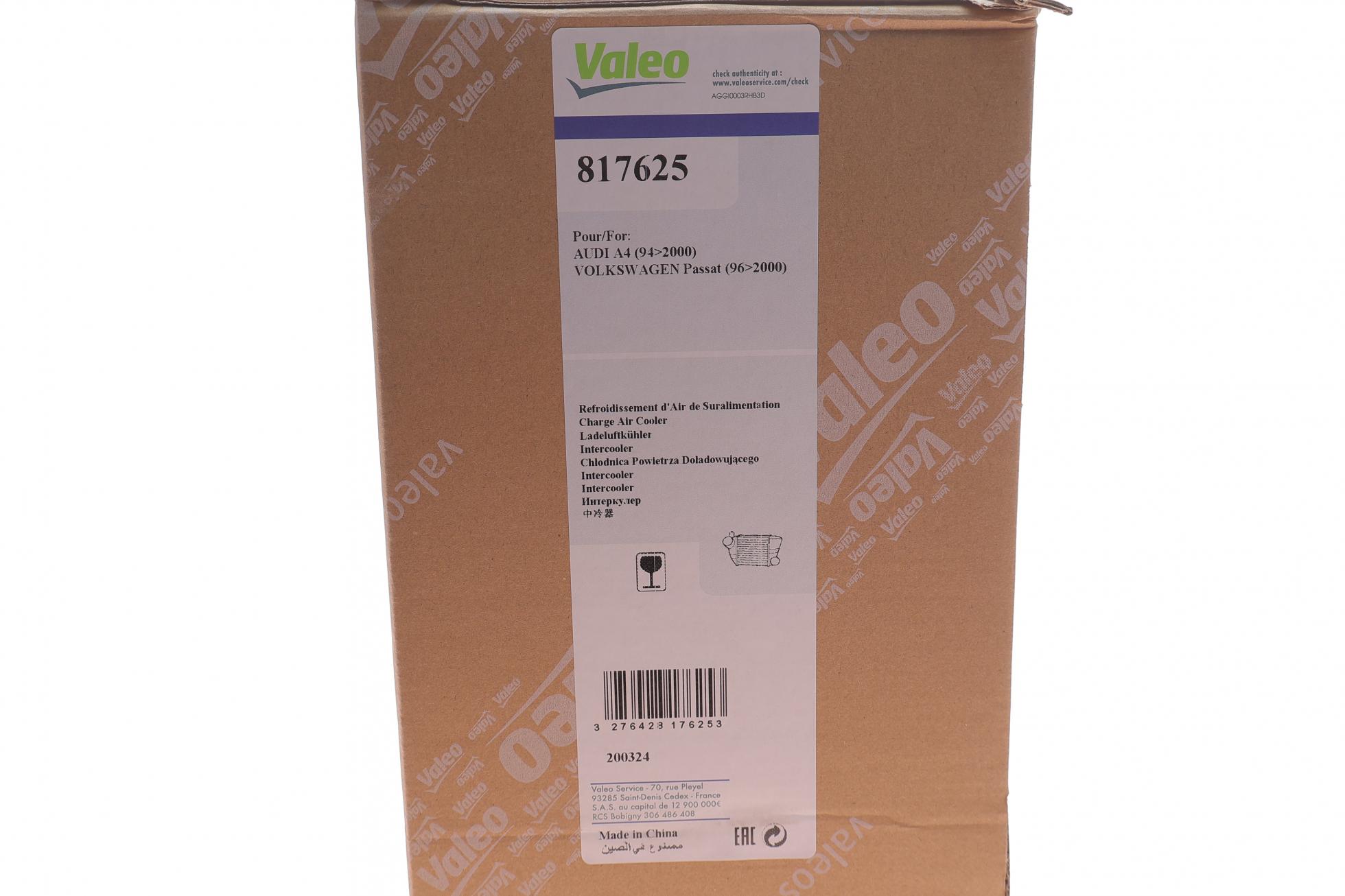817625 VALEO