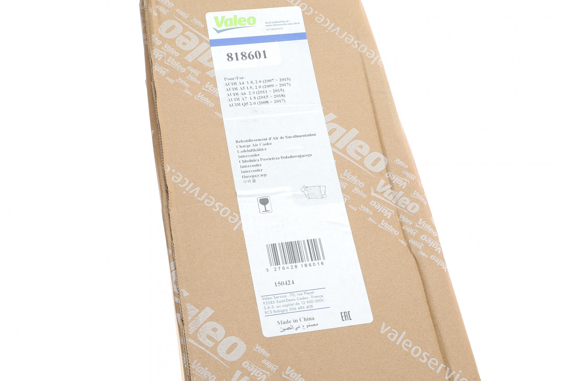 818601 VALEO