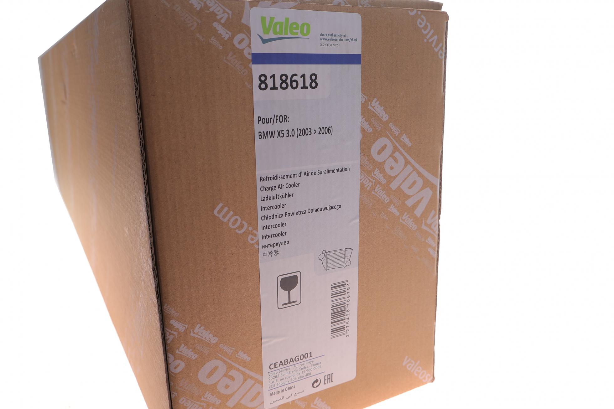818618 VALEO
