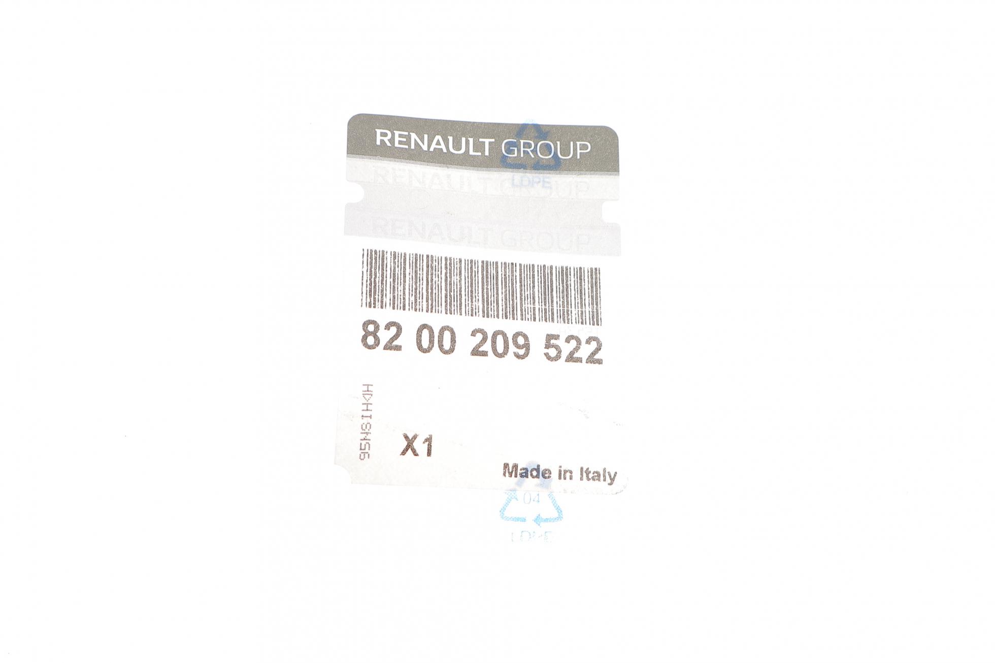 8200209522 RENAULT