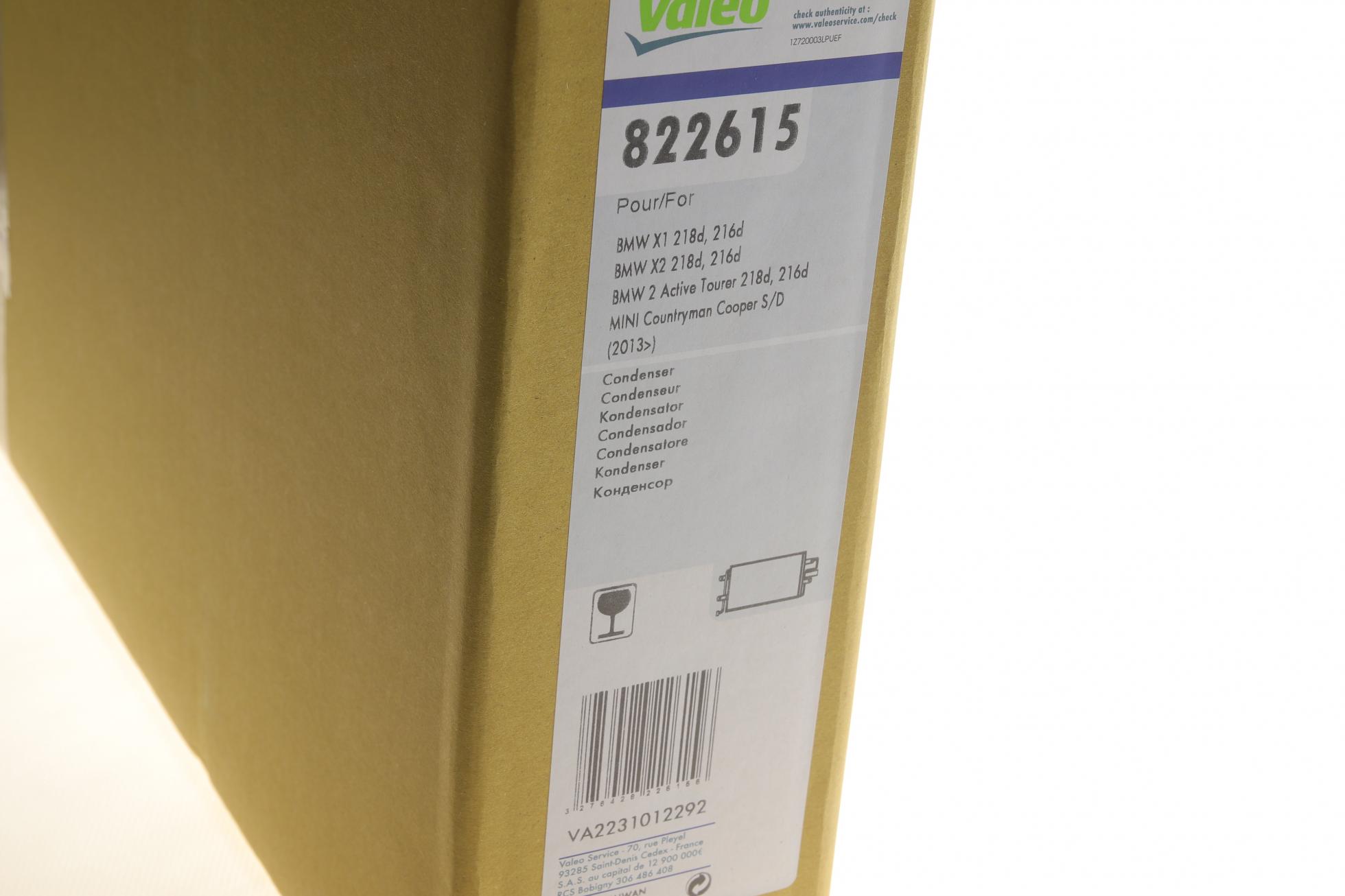 822615 VALEO