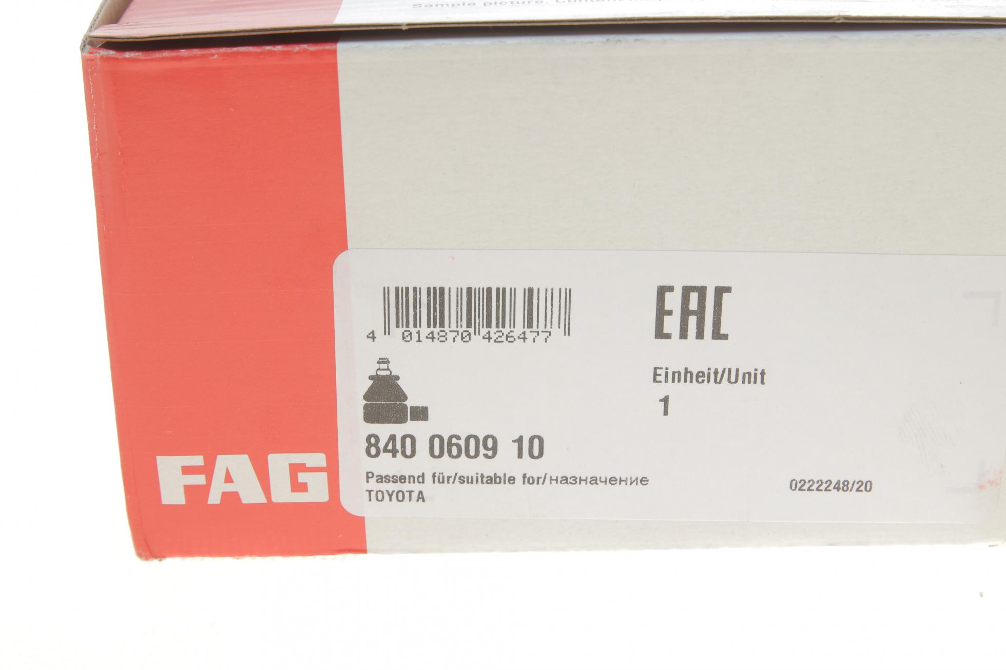 840060910 FAG